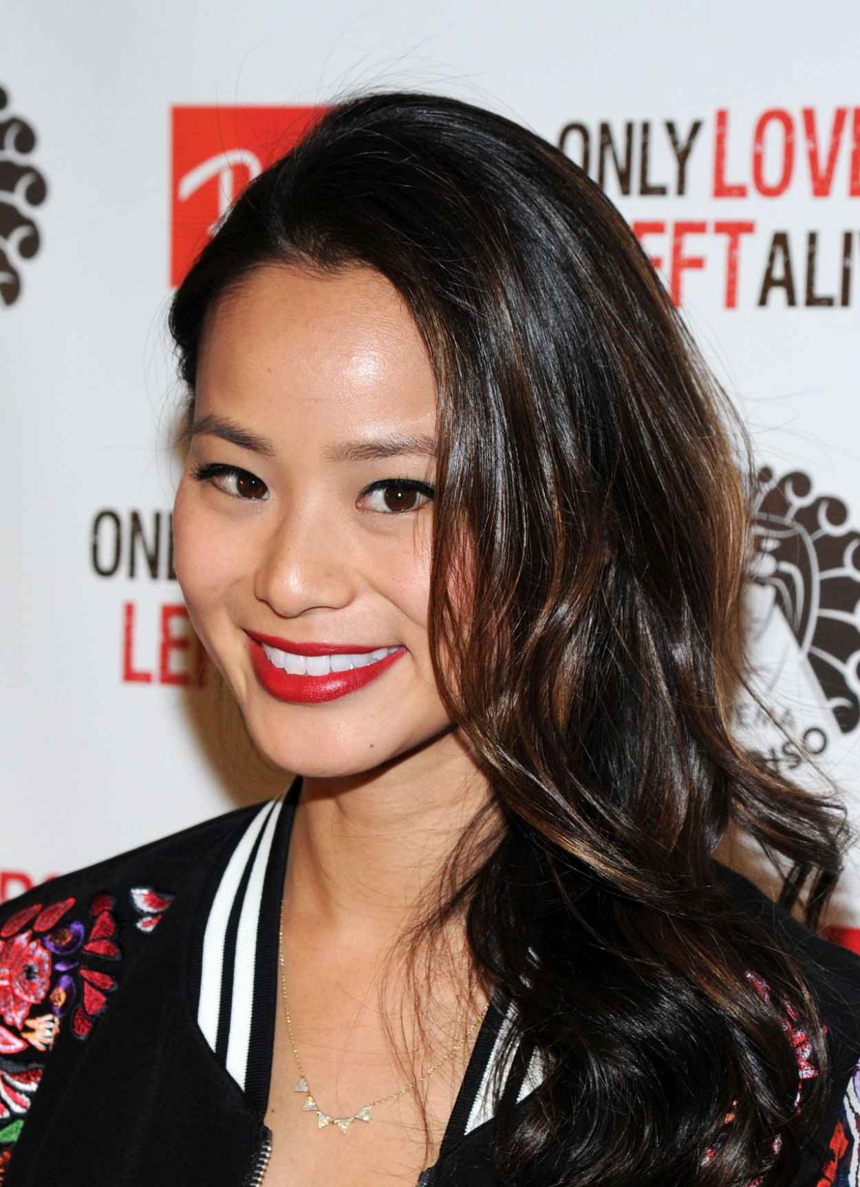 Jamie Chung – Only Lovers Left Alive Pcreening in New York City