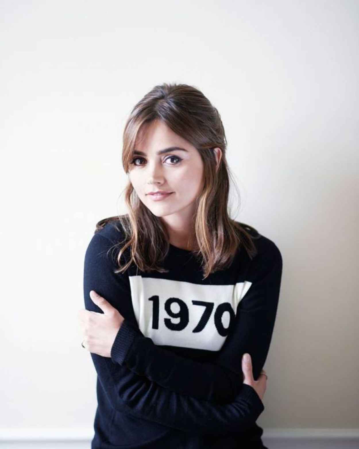 Jenna-Louise Coleman – Photoshoot for The Independent – August 2015