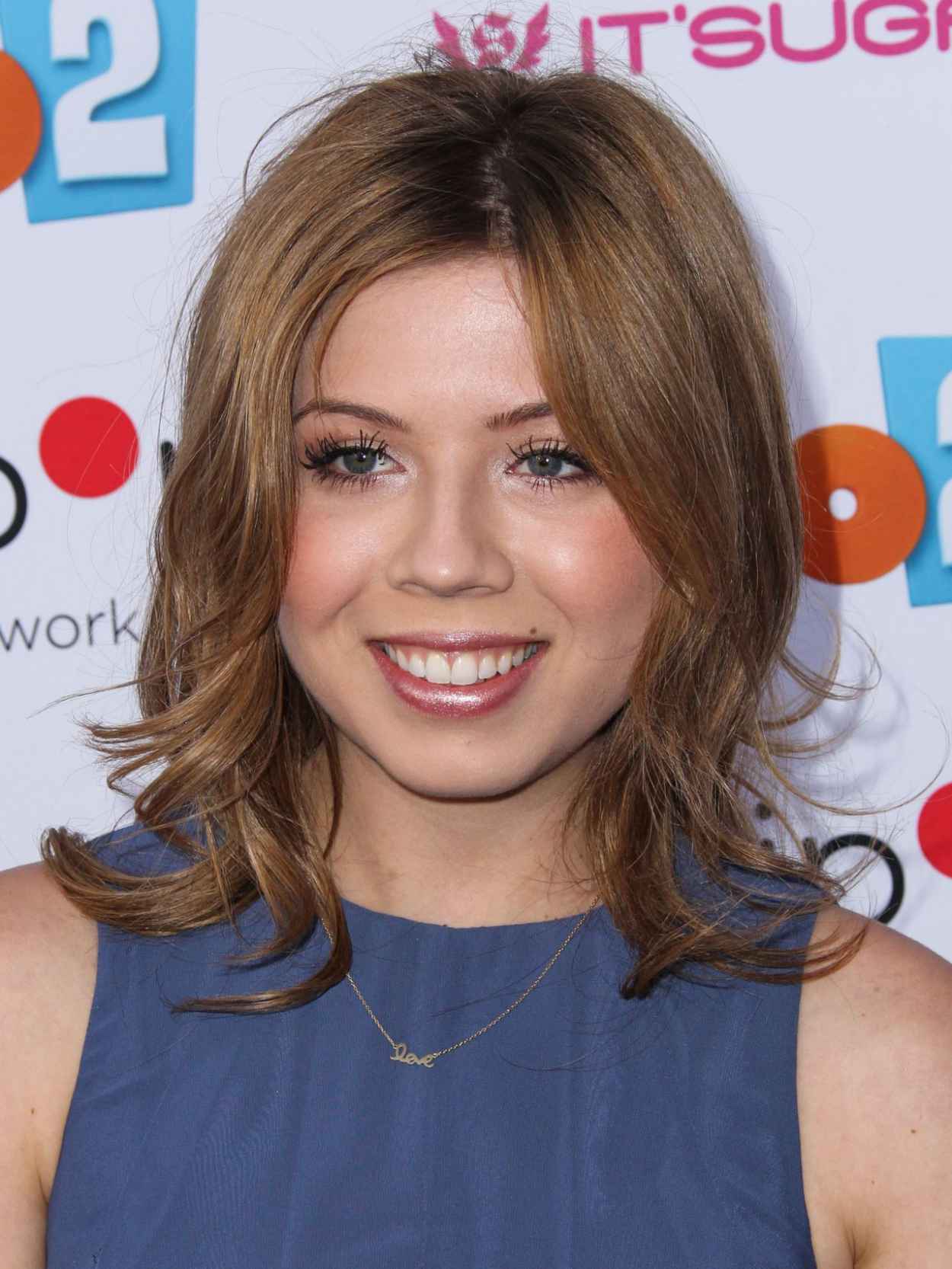 Jennette Mccurdy – Night Under the Stars Rio 2 Premiere – April 2015