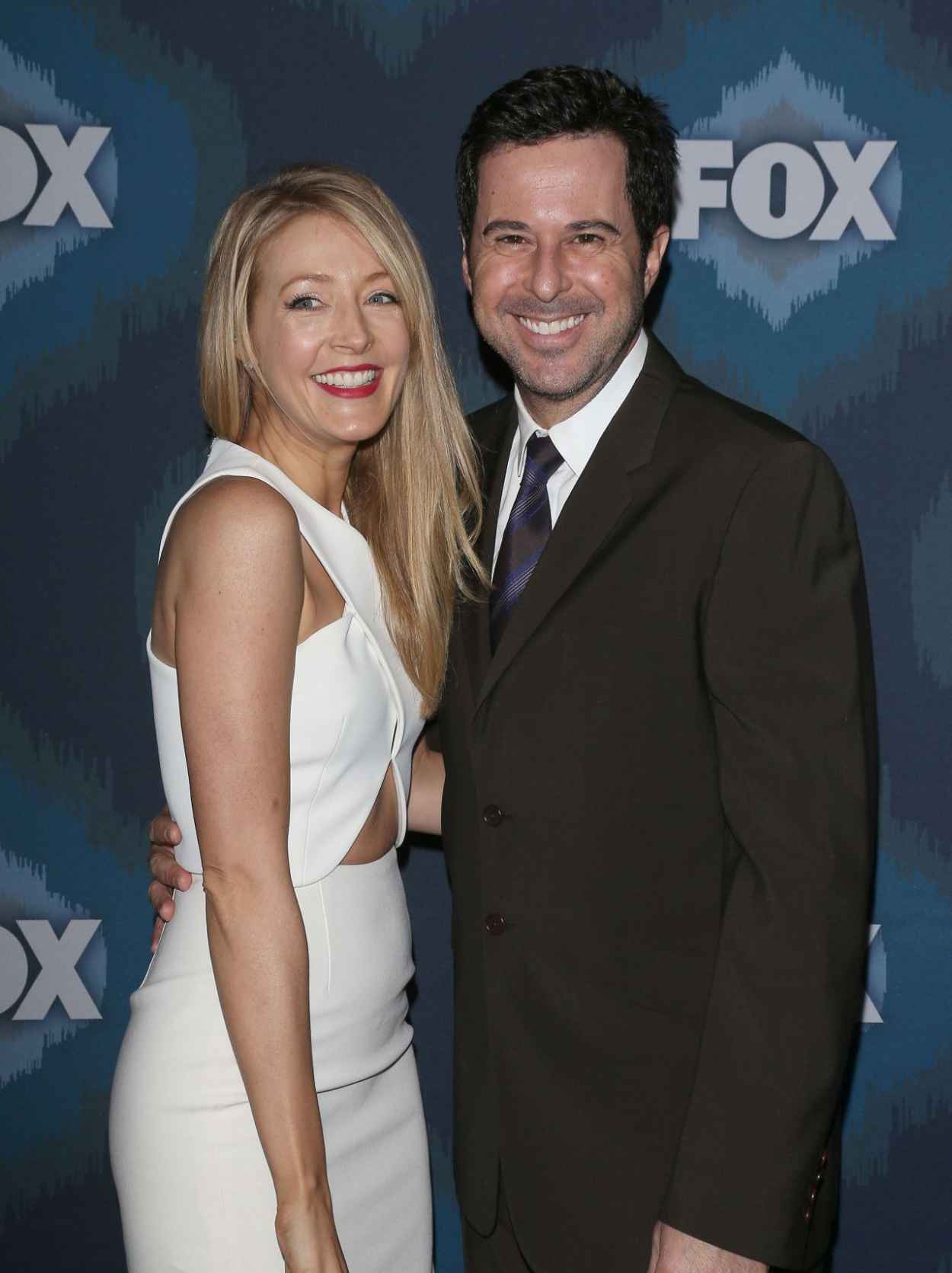 Jennifer Finnigan 2015 FOX Winter TCA All-Star Party in Pasadena