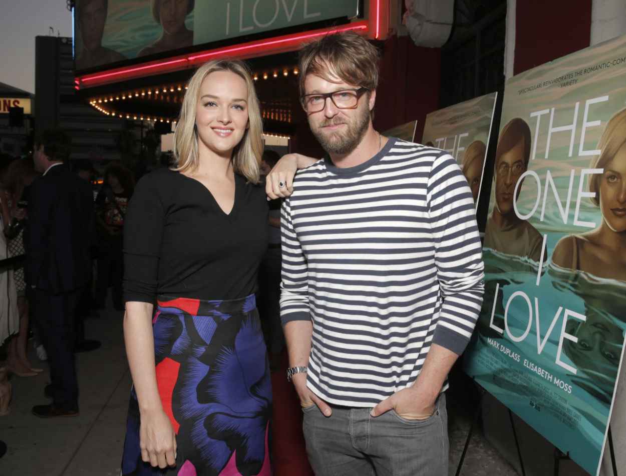 Jess Weixler - -The One I Love- Premiere in Los Angeles-5