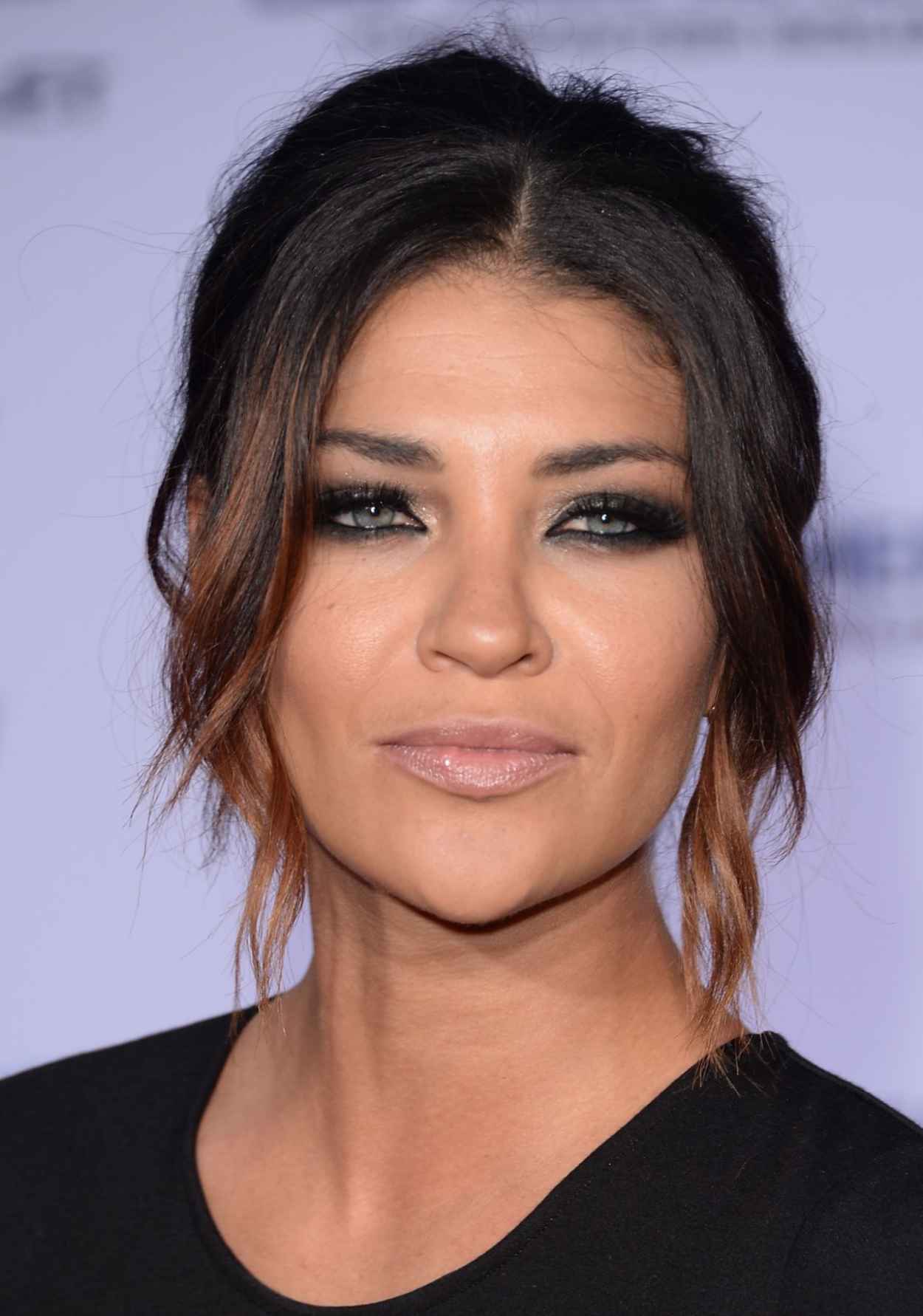 Jessica Szohr – Captain America: The Winter Soldier Premiere in