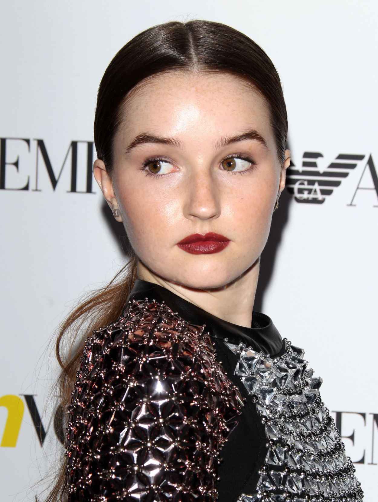 Kaitlyn Dever 2015 Teen Vogue Young Hollywood Issue Launch Party in Los