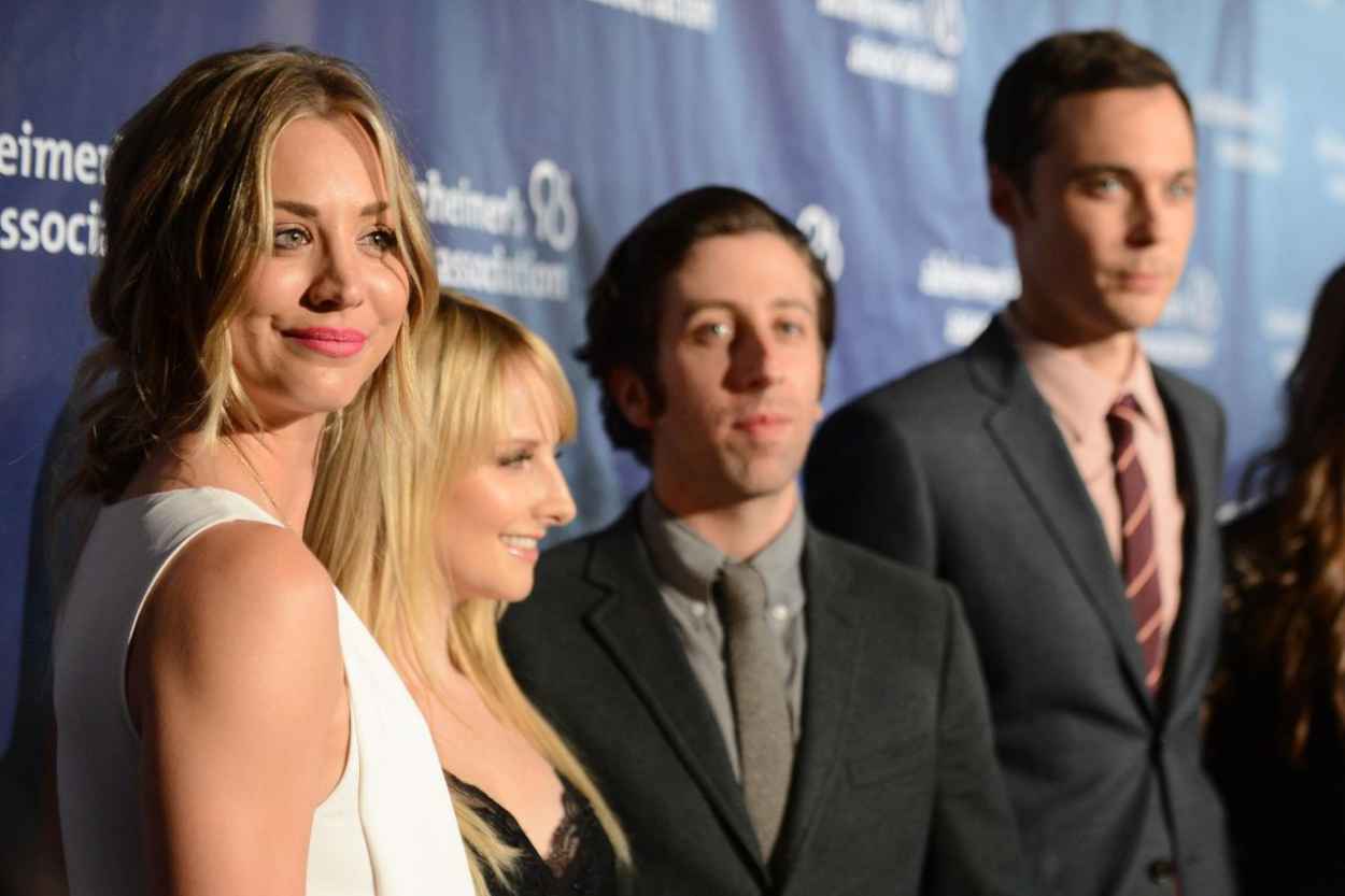 Kaley Cuoco – 2015 A Night At Sardis at The Beverly Hilton Hotel