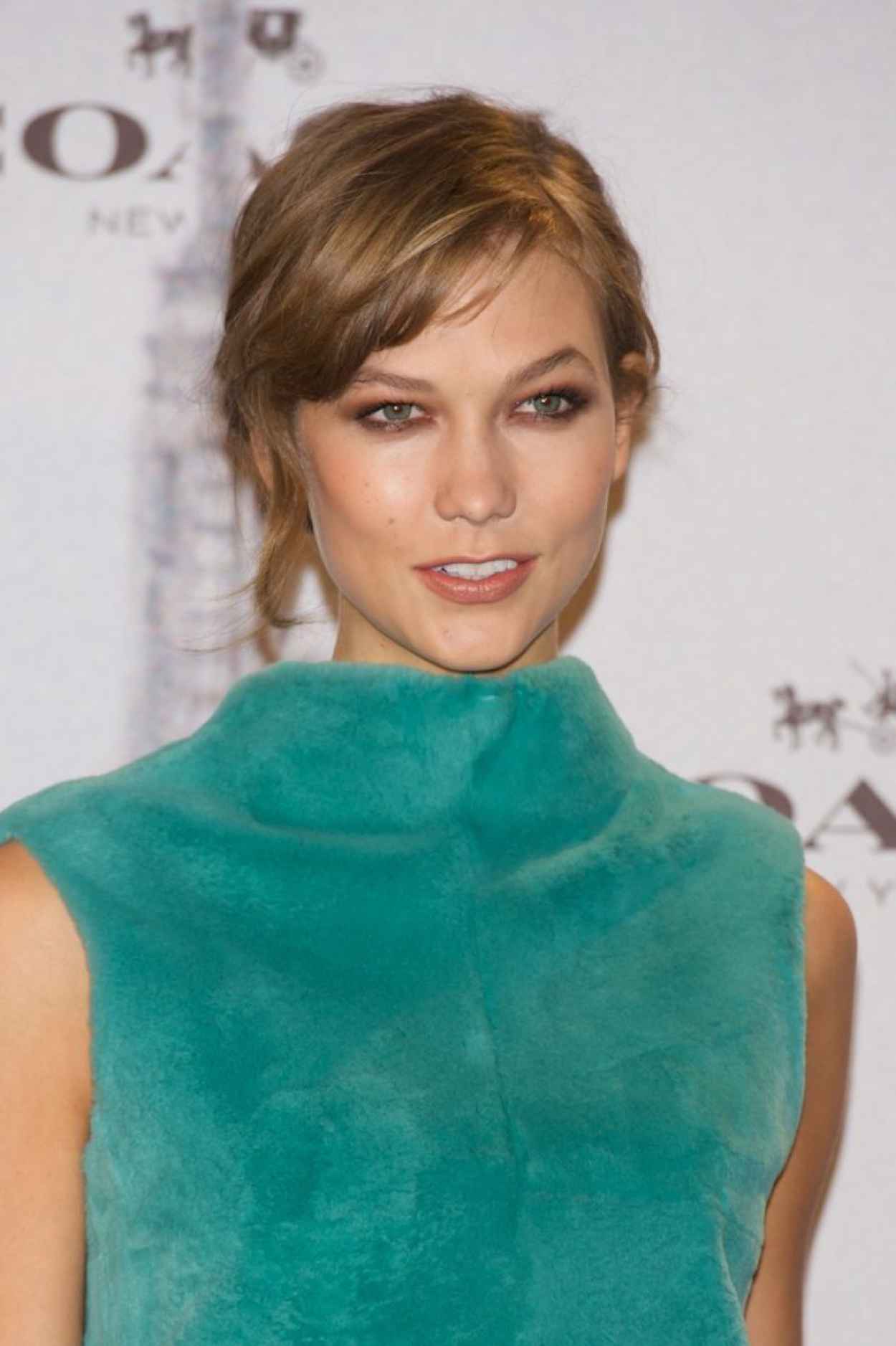 Karlie Kloss Attends Coach Boutique Opening in Madrid - November 2015-2
