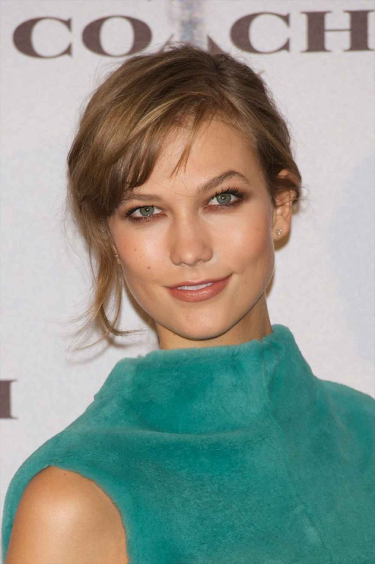 Karlie Kloss Attends Coach Boutique Opening in Madrid - November 2015-4
