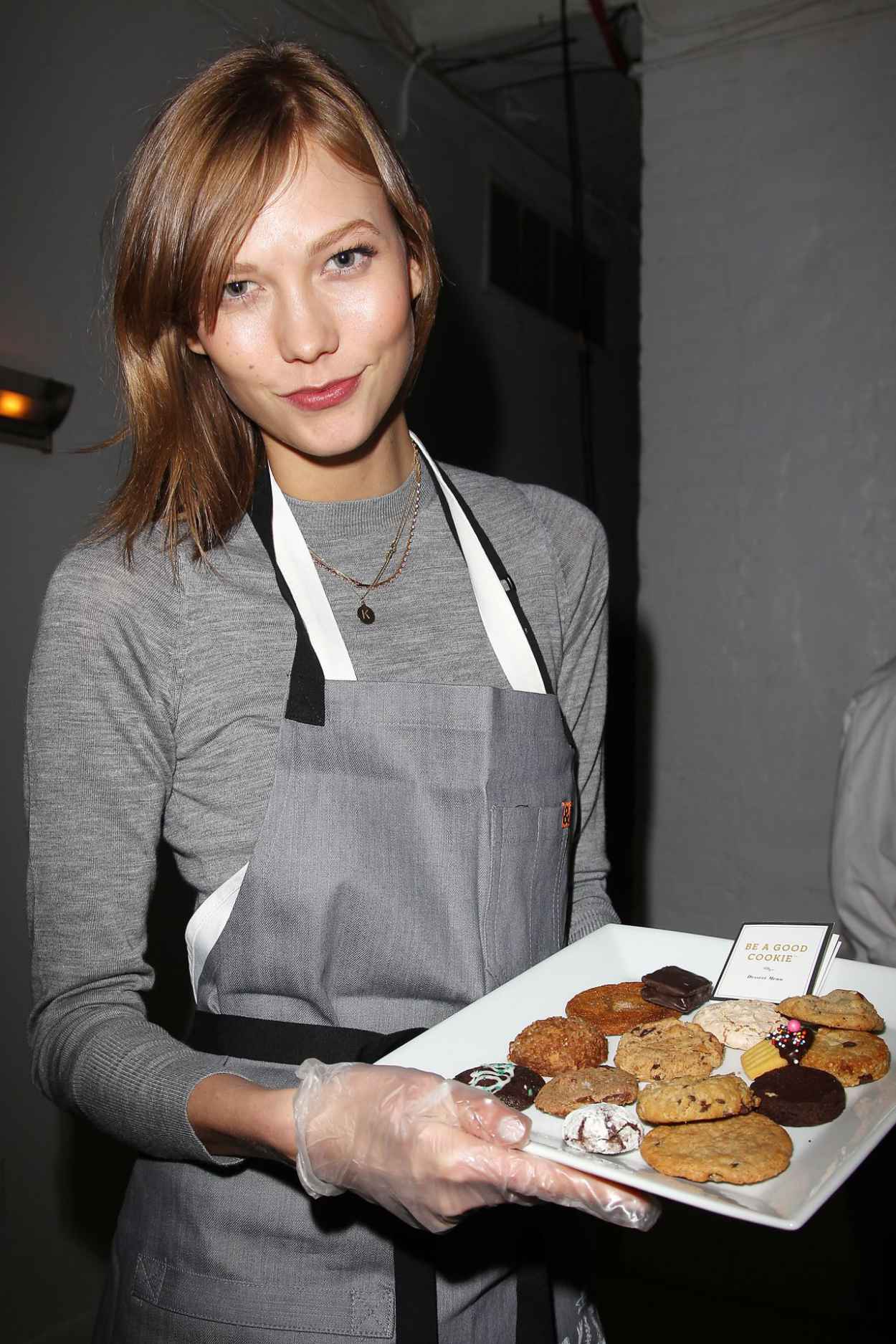 Karlie Kloss - Chefs for Kids Cancer Benefit in New York City, February 2015-1