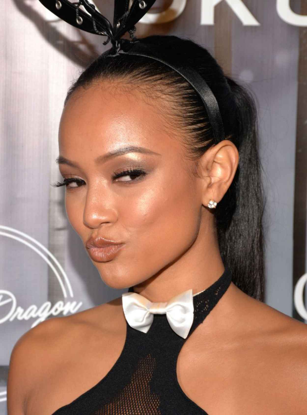 Karrueche Tran The Official Maxim Halloween Party In Beverly Hills October 2015 1725