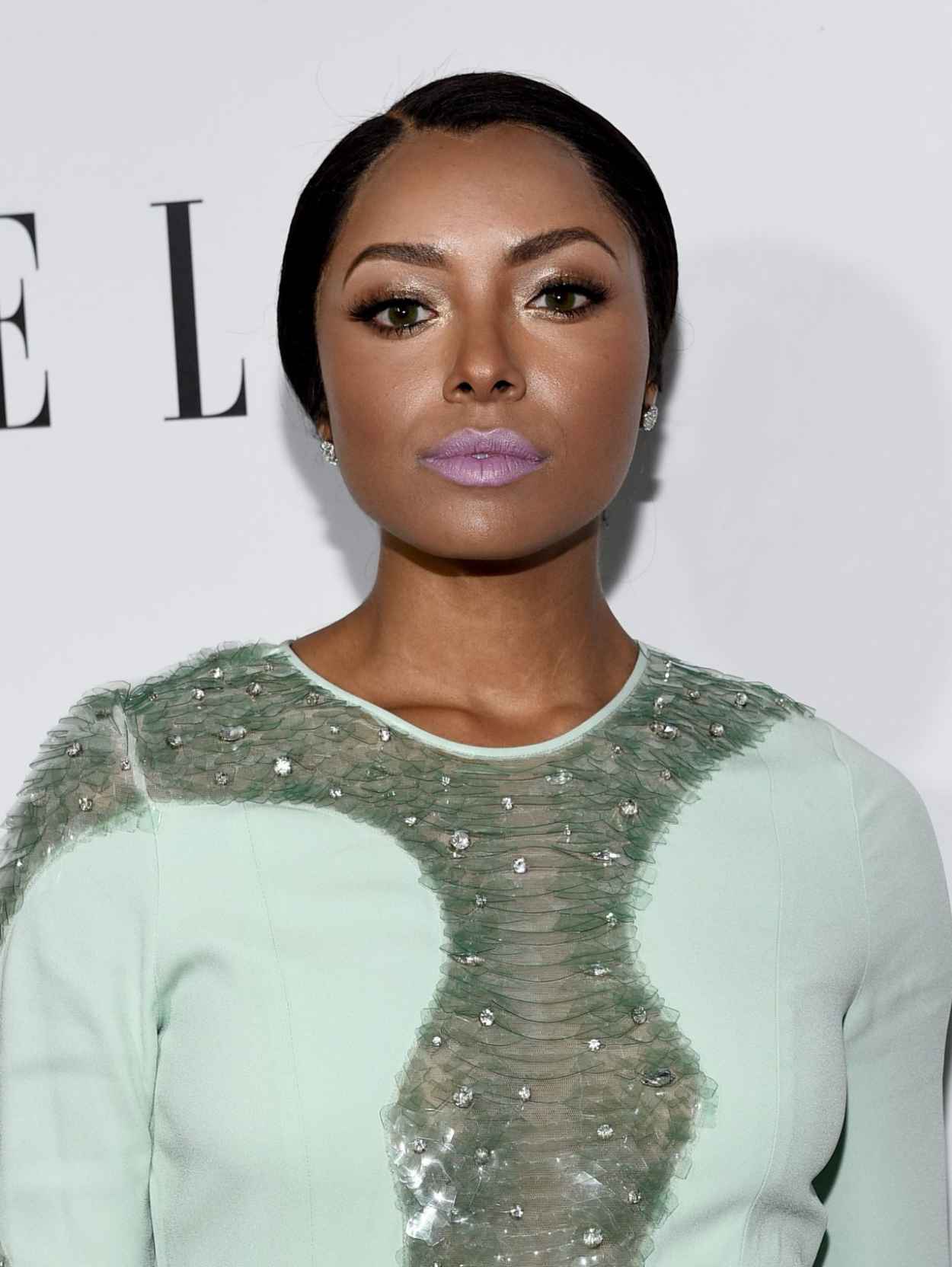 Kat Graham ELLE 2015 Annual Women in TV Celebration in Los Angeles