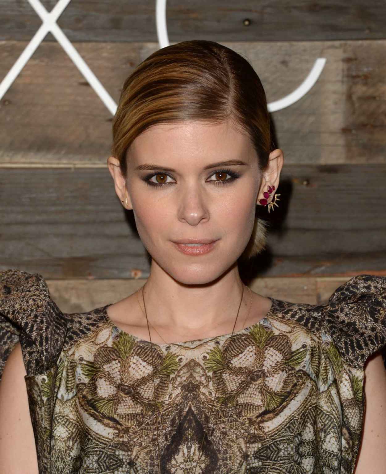 Kate Mara at H&M Conscious Collection Dinner, March 2015 – celebsla.com