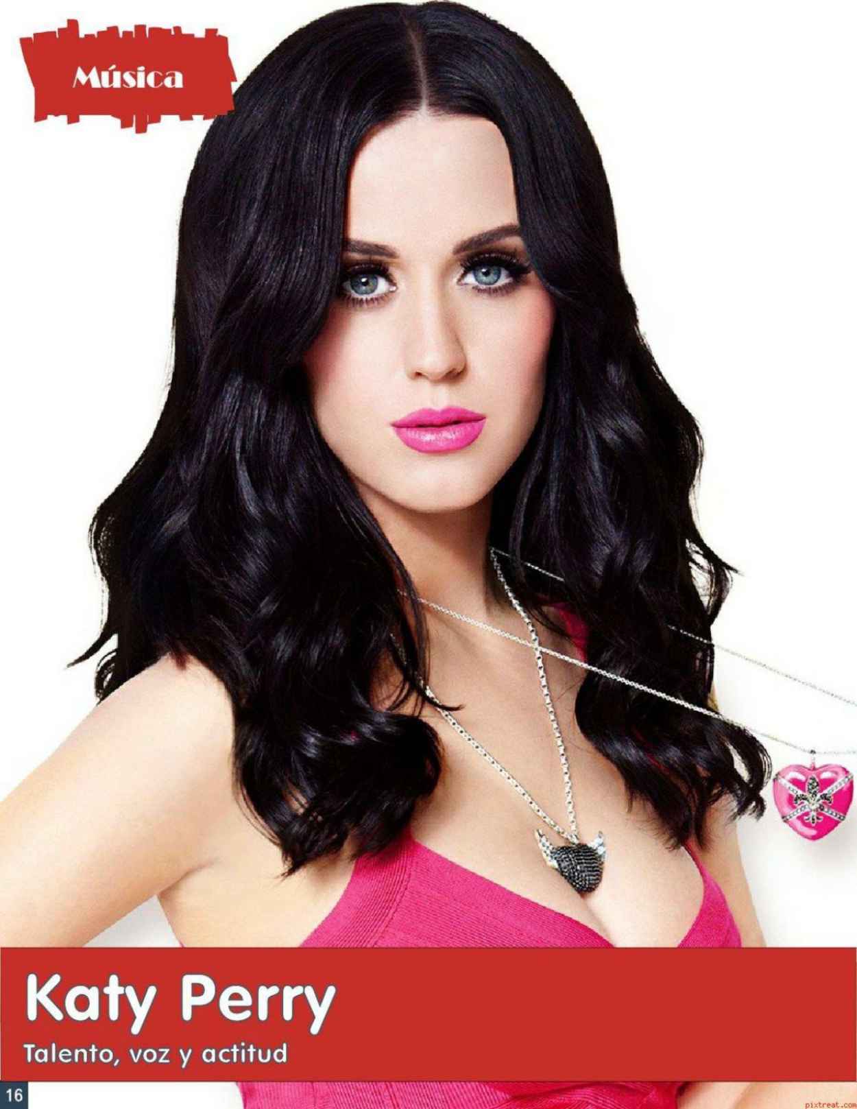 Katy Perry - RUB Magazine (Dominican Republic) - November 2015-1