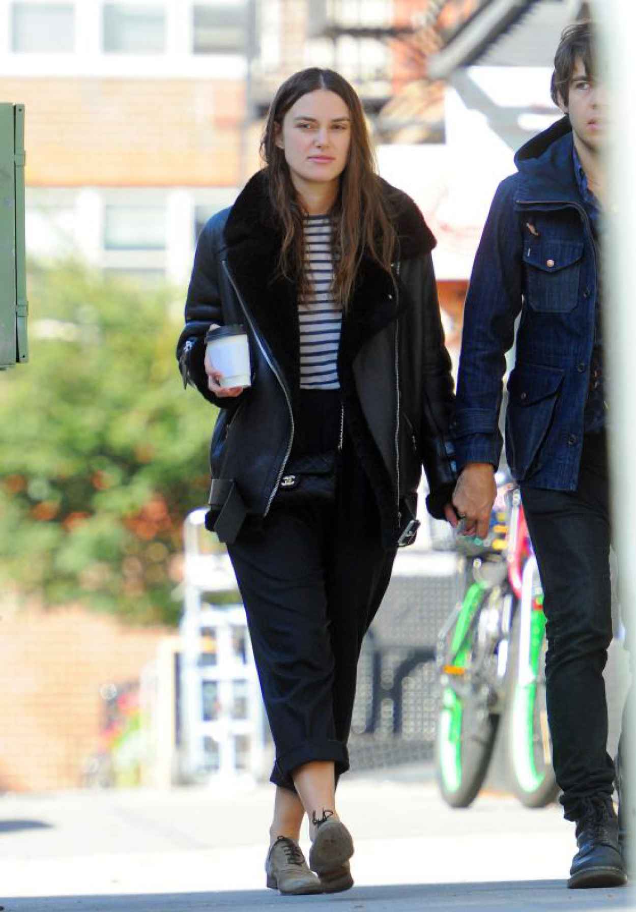 Keira Knightley - Out in NYC, October 2015-1