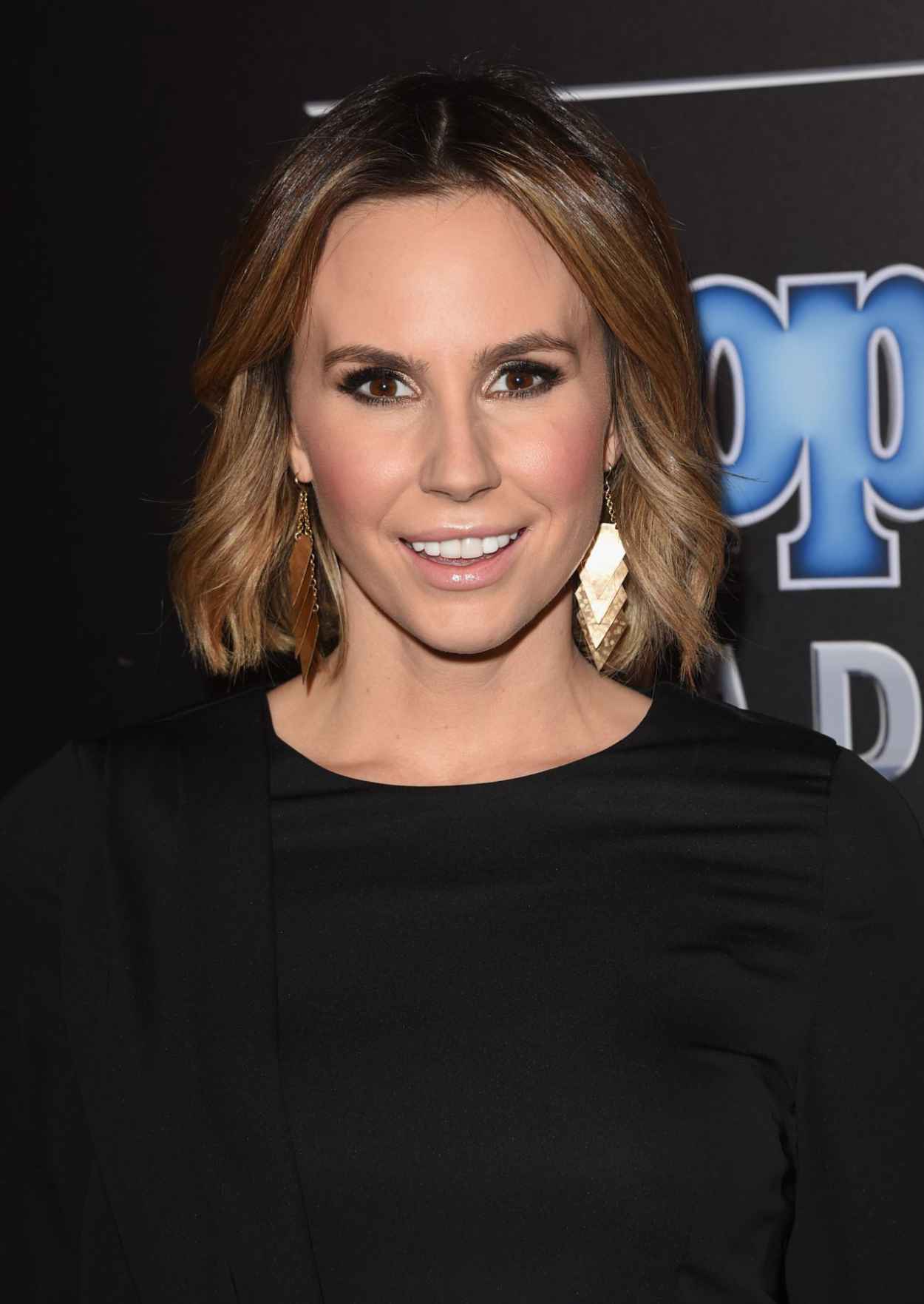 Keltie Knight 2015 PEOPLE Magazine Awards in Beverly Hills