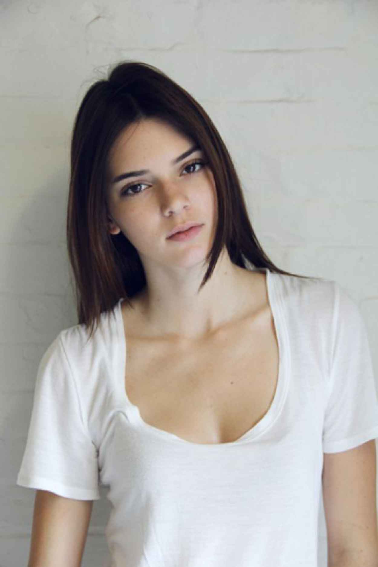 Kendall Jenner – Photoshoot for Go-See (2015) – celebsla.com