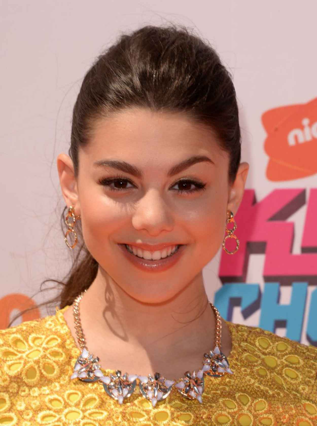 Kira Kosarin 2015 Nickelodeon Kids Choice Sports Awards in Los Angeles ...