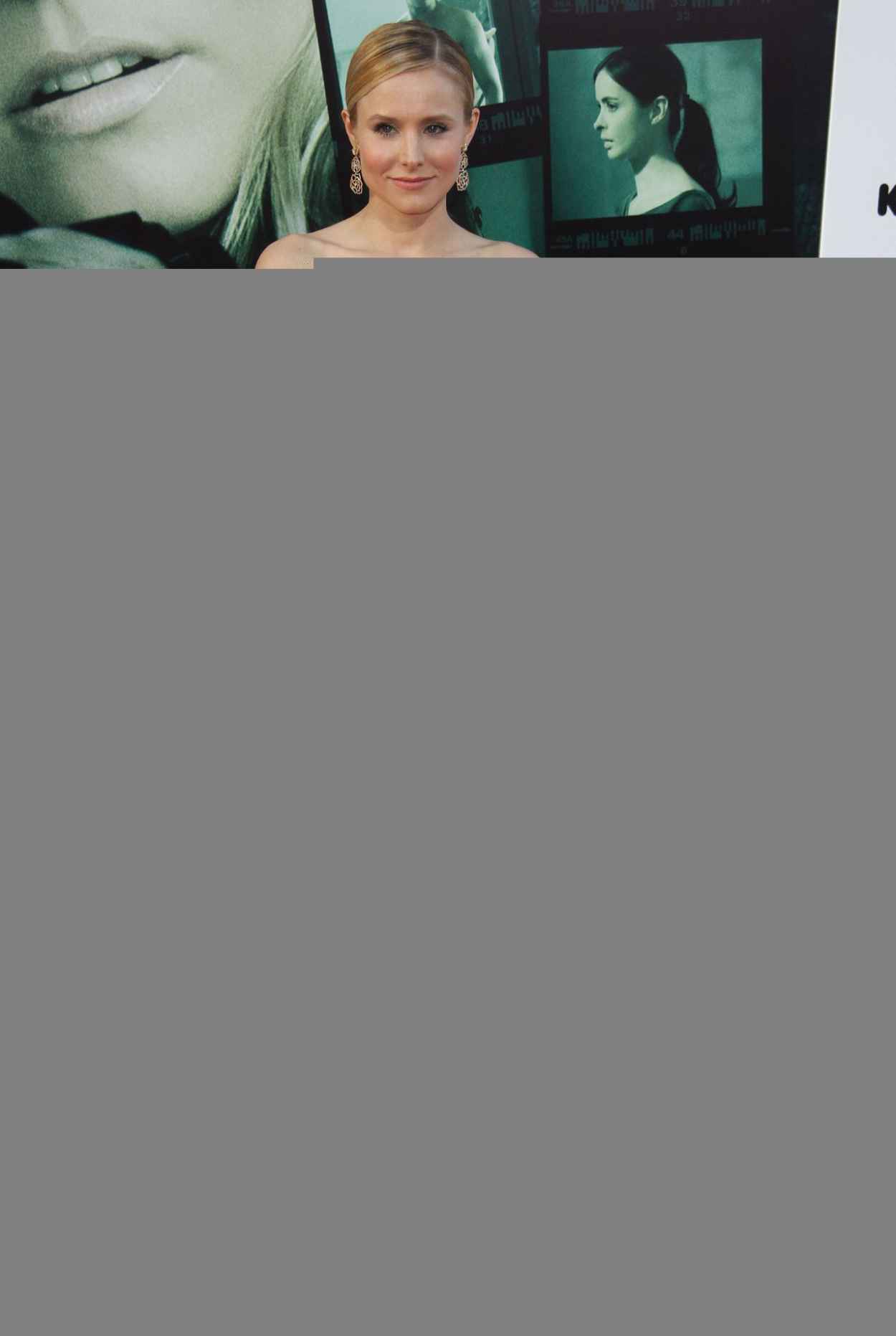 Kristen Bell - Veronica Mars Premiere in Hollywood-1