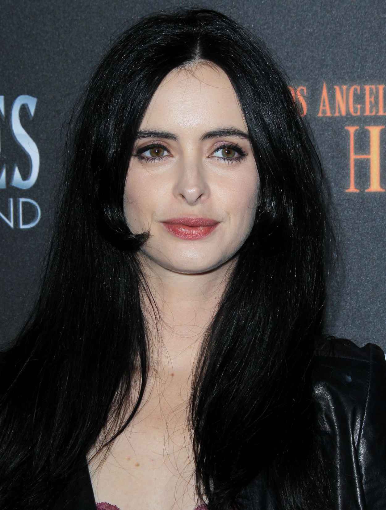 Krysten Ritter at 5th Annual Los Angeles Haunted Hayride in Los Angeles-1