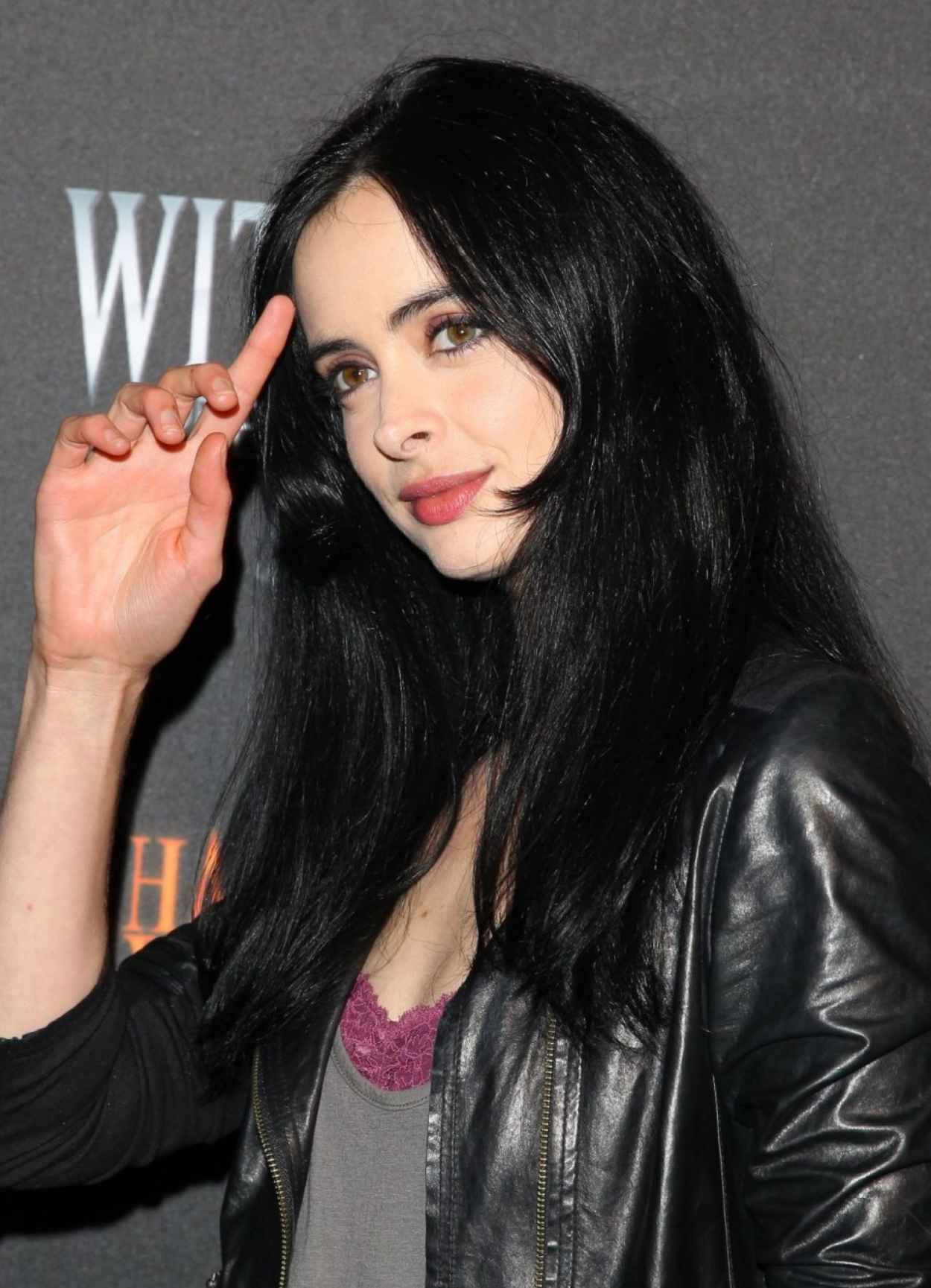 Krysten Ritter at 5th Annual Los Angeles Haunted Hayride in Los Angeles-3