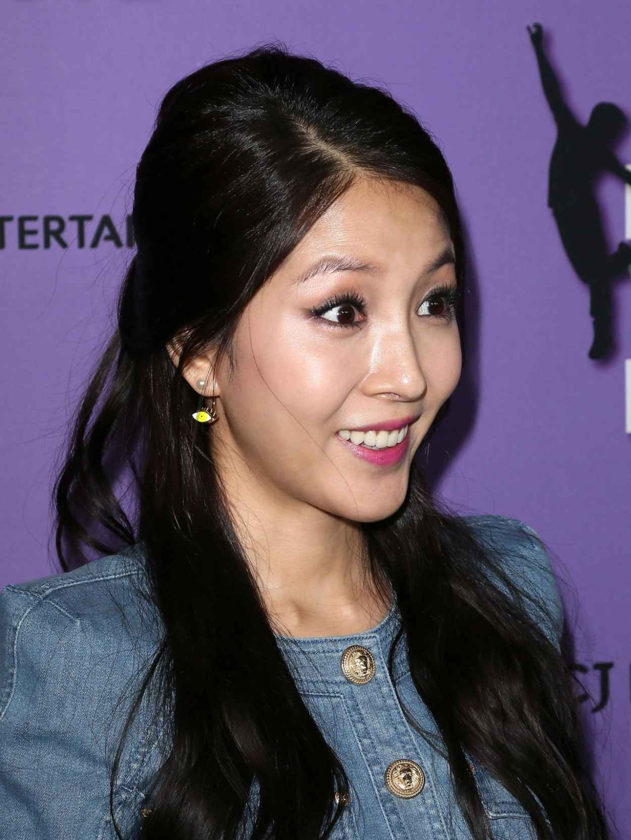 Kwon Boa Make Your Move Premiere in Los Angeles – celebsla.com