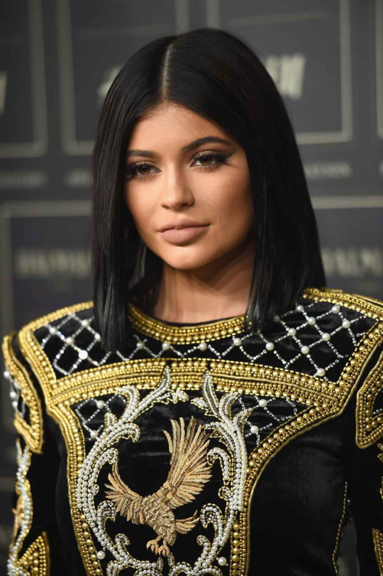 Kylie Jenner – BALMAIN X H&M Collection Launch in New York City ...