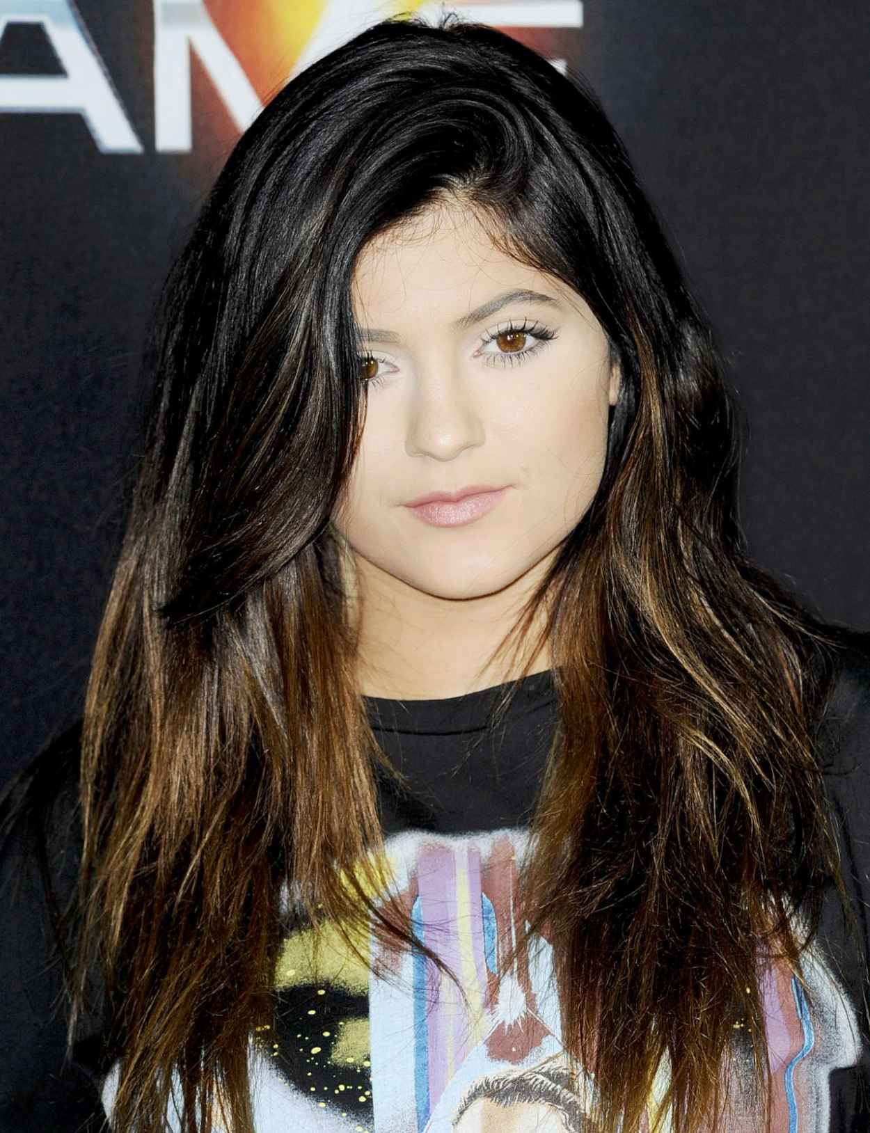 Kylie Jenner Red Carpet Photos - ENDER-S GAME - Los Angeles Premiere-4
