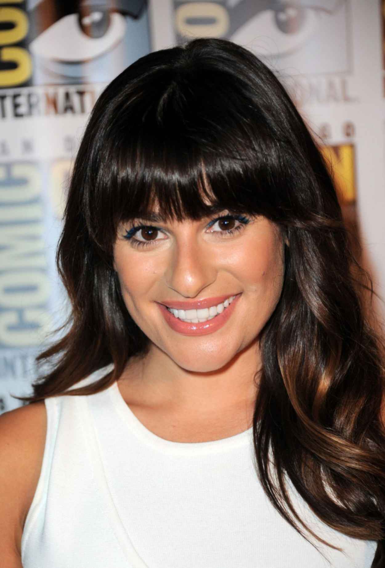 Lea Michele – American Horror Story and Scream Queens Panel at Comic ...