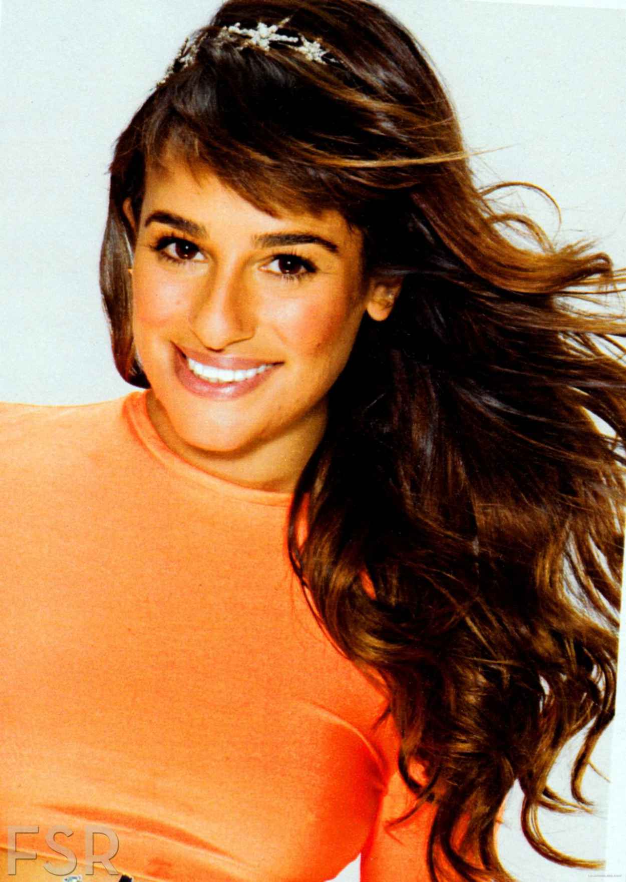 Lea Michele – Seventeen Magazine – April 2015 Issue – celebsla.com