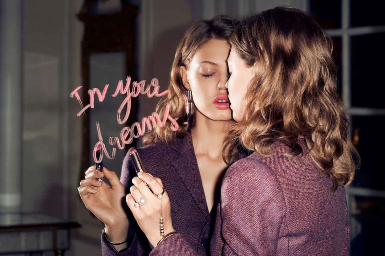 Lindsey Wixson – Photoshoot for Dior Magazine #11 (2015) – celebsla.com