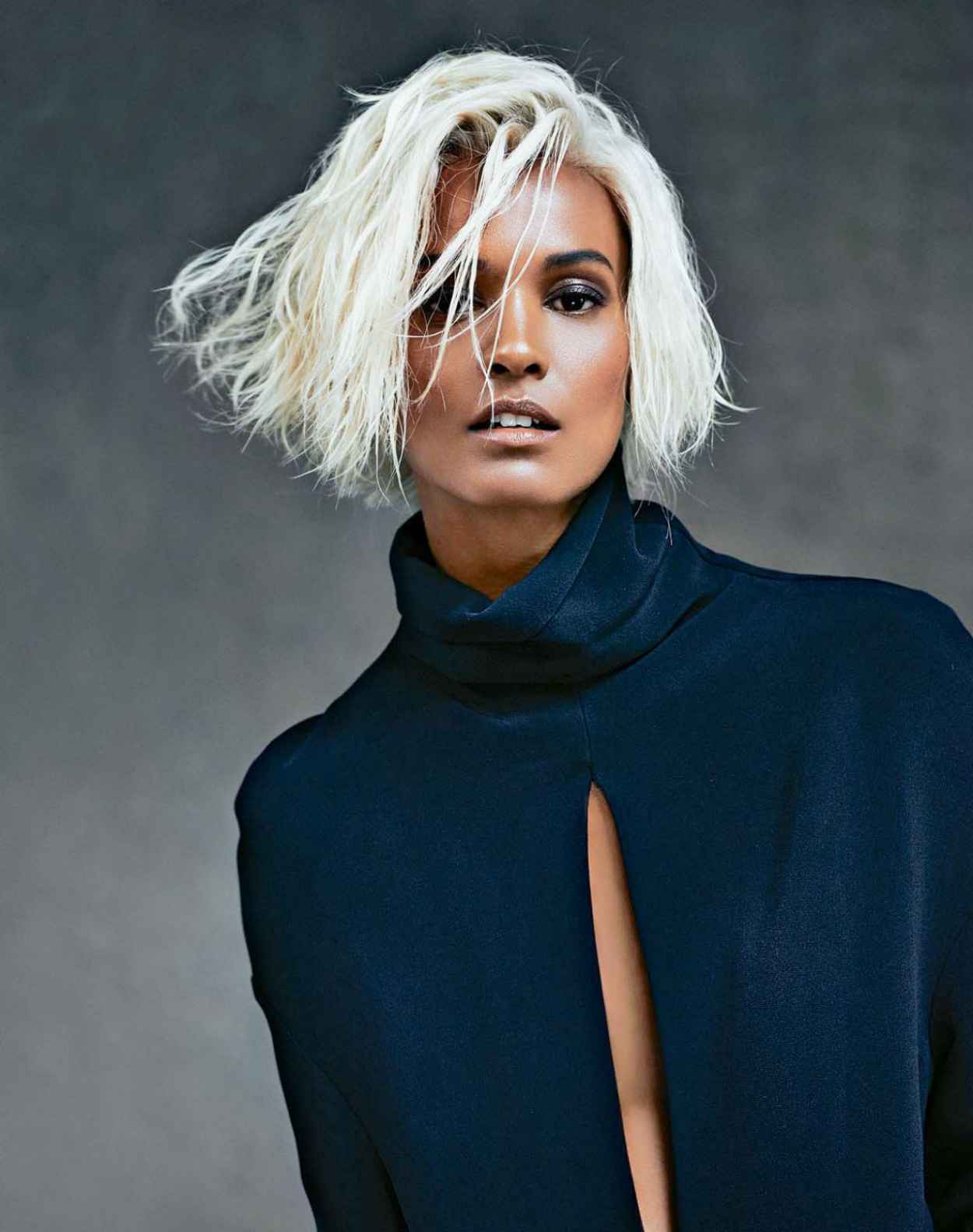 Liya Kebede Photoshoot For Marie Claire Magazine France October Liya Kebede Photoshoot For Marie Claire Magazine France October