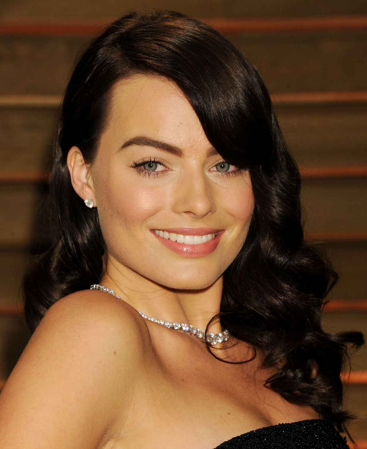 Margot Robbie - 2015 Vanity Fair Oscars Party-1