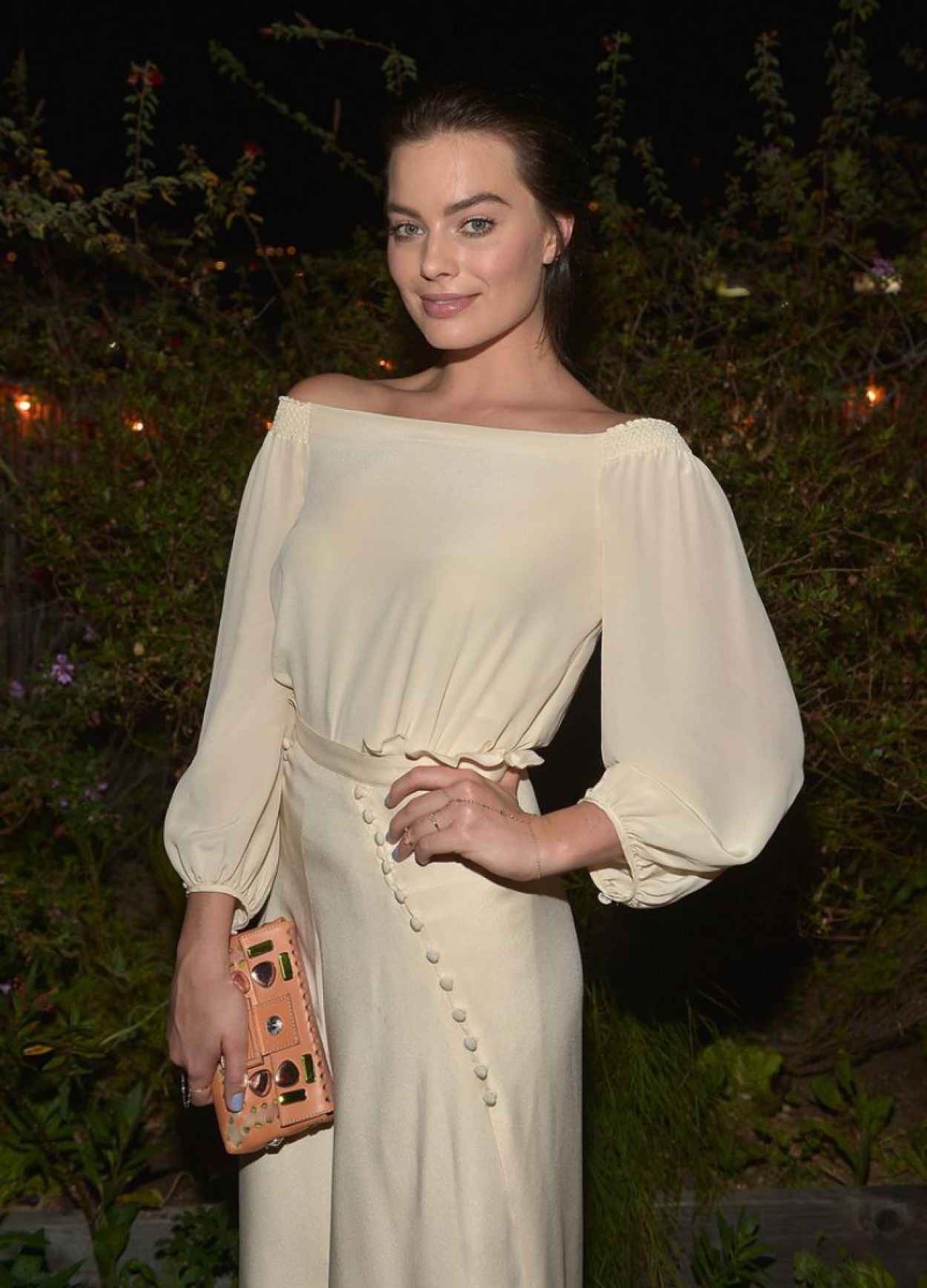 Margot Robbie at Carmella Dinner in West Hollywood - March 2015-4