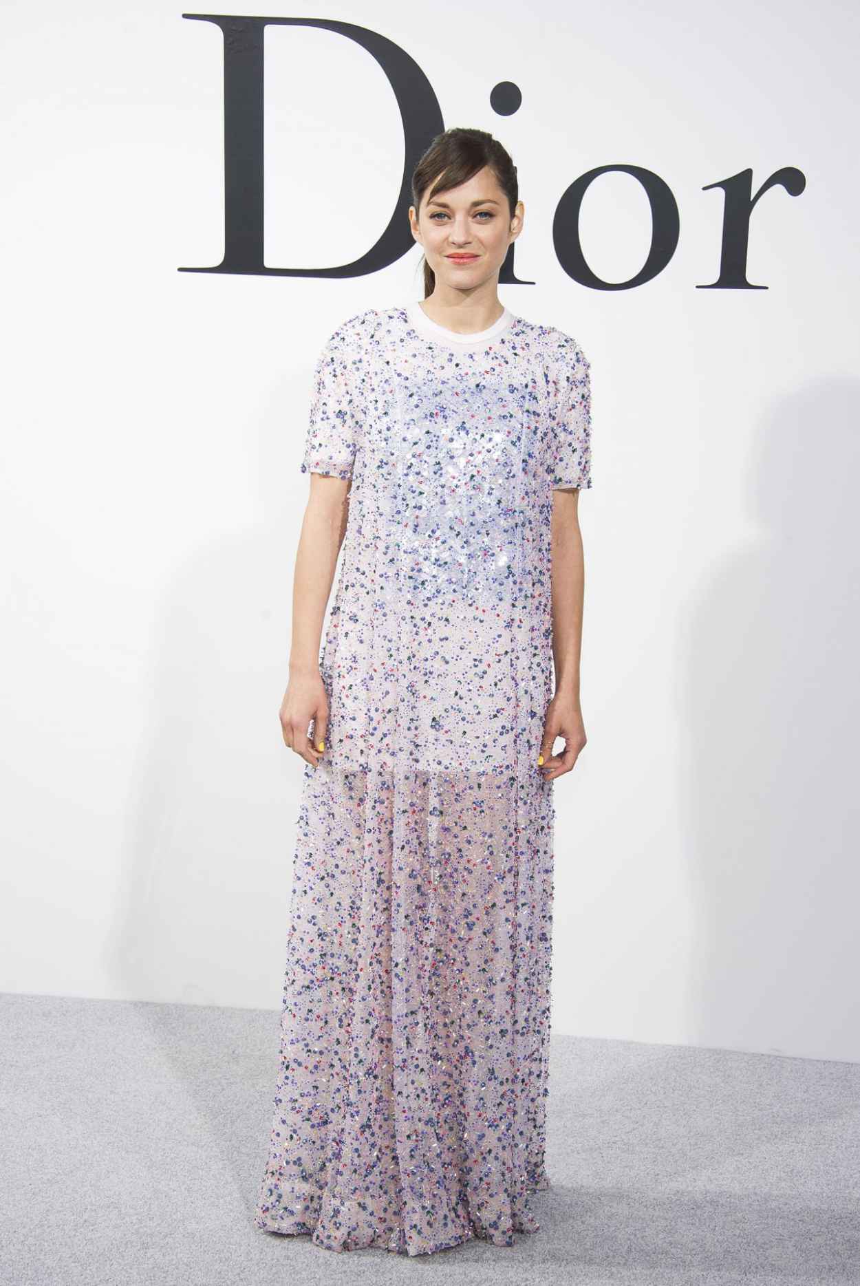 Marion Cotillard – Dior Cruise 2015 Fashion Show – May 2015 – celebsla.com