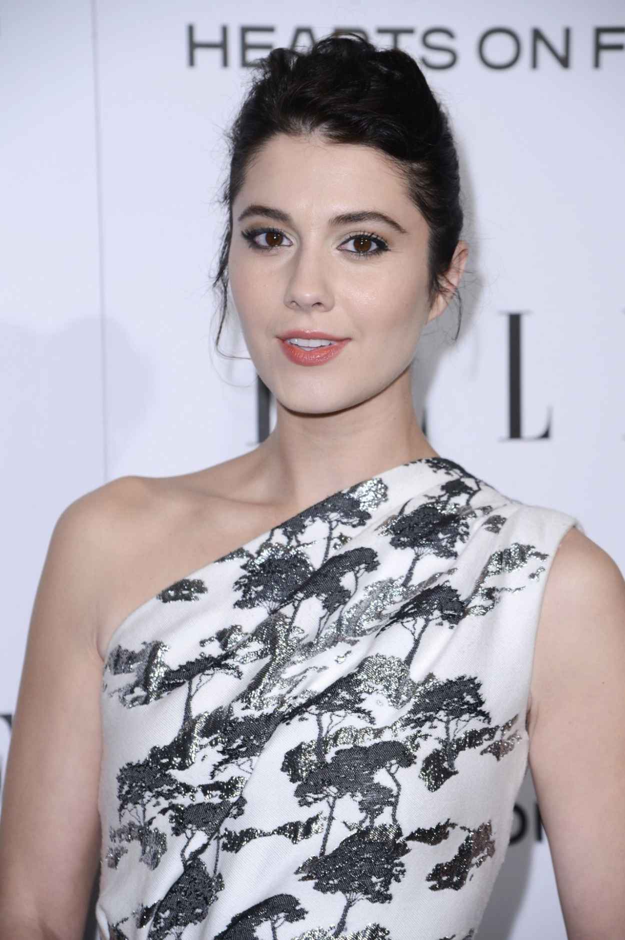 Mary Elizabeth Winstead at ELLE-s Annual Women in Television Celebration, January 2015-1