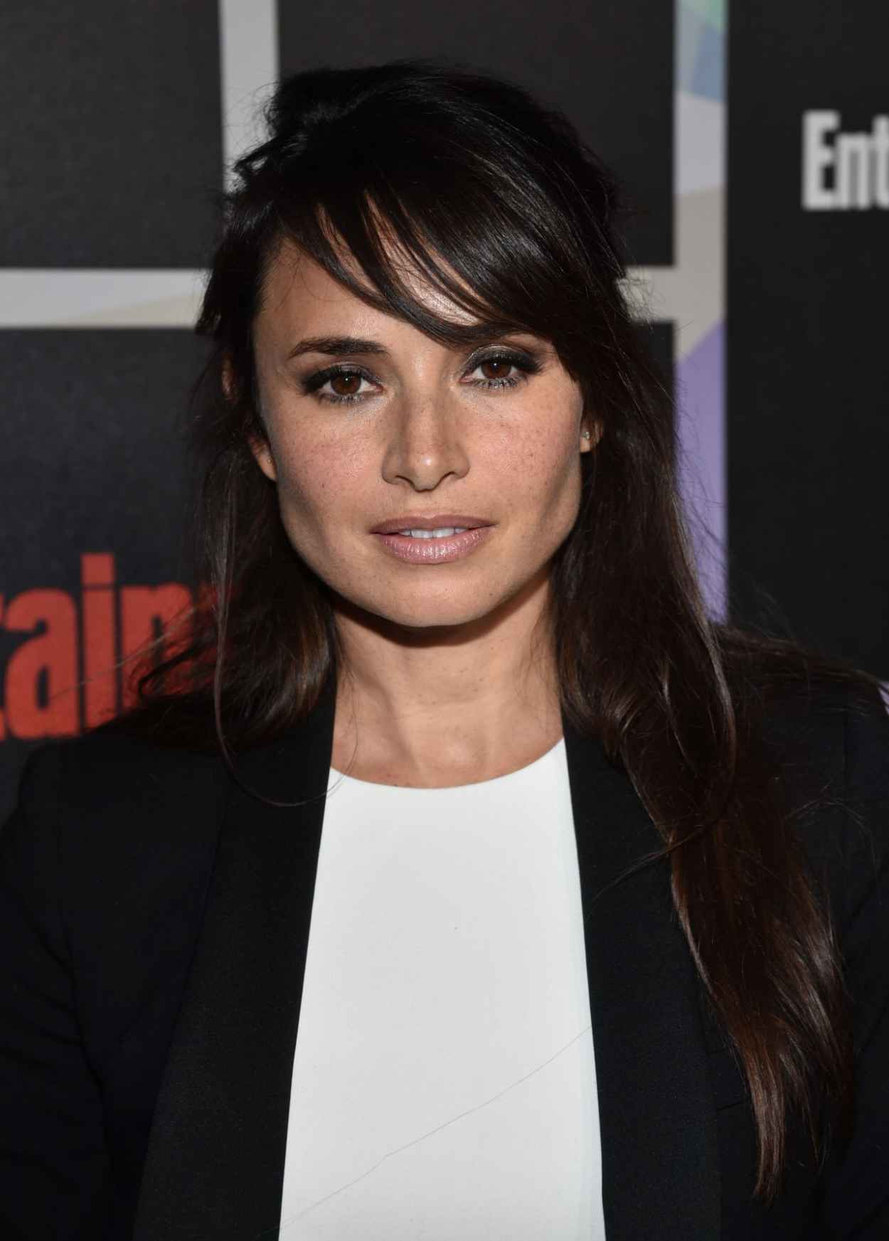 Mia Maestro Entertainment Weeklys SDCC 2015 Celebration