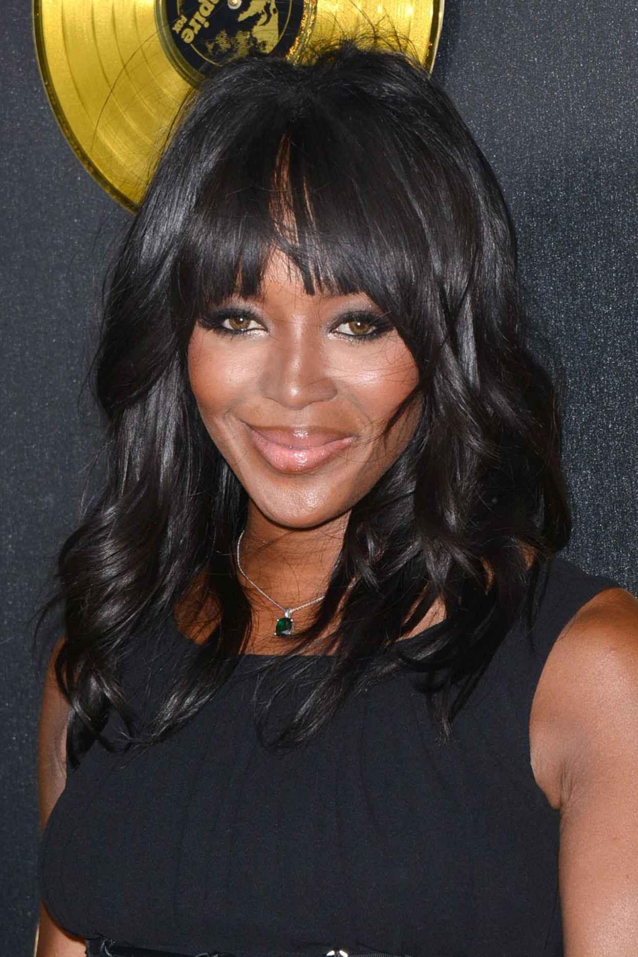 Naomi Campbell - -Empire- Premiere at ArcLight Cinemas Cinerama Dome in Hollywood-1