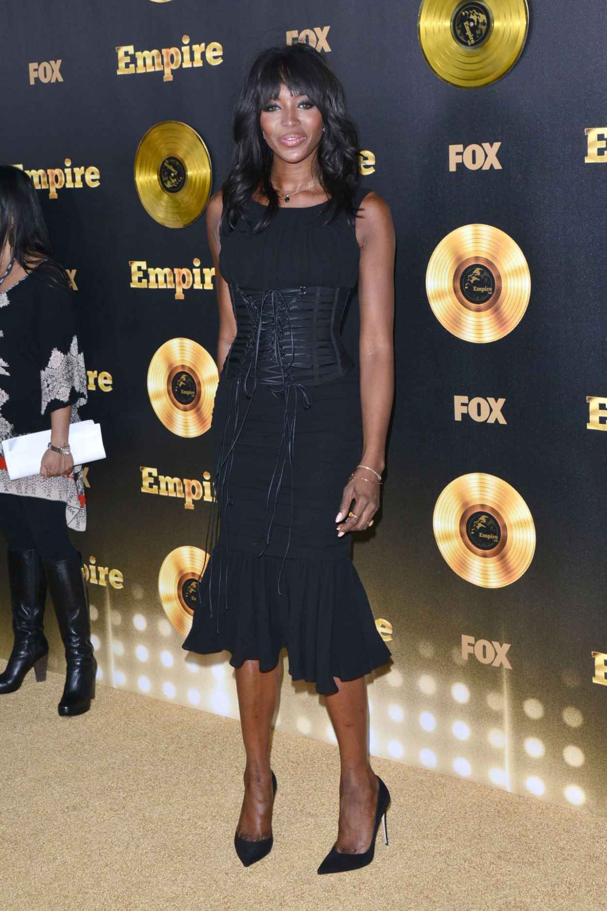 Naomi Campbell - -Empire- Premiere at ArcLight Cinemas Cinerama Dome in Hollywood-3