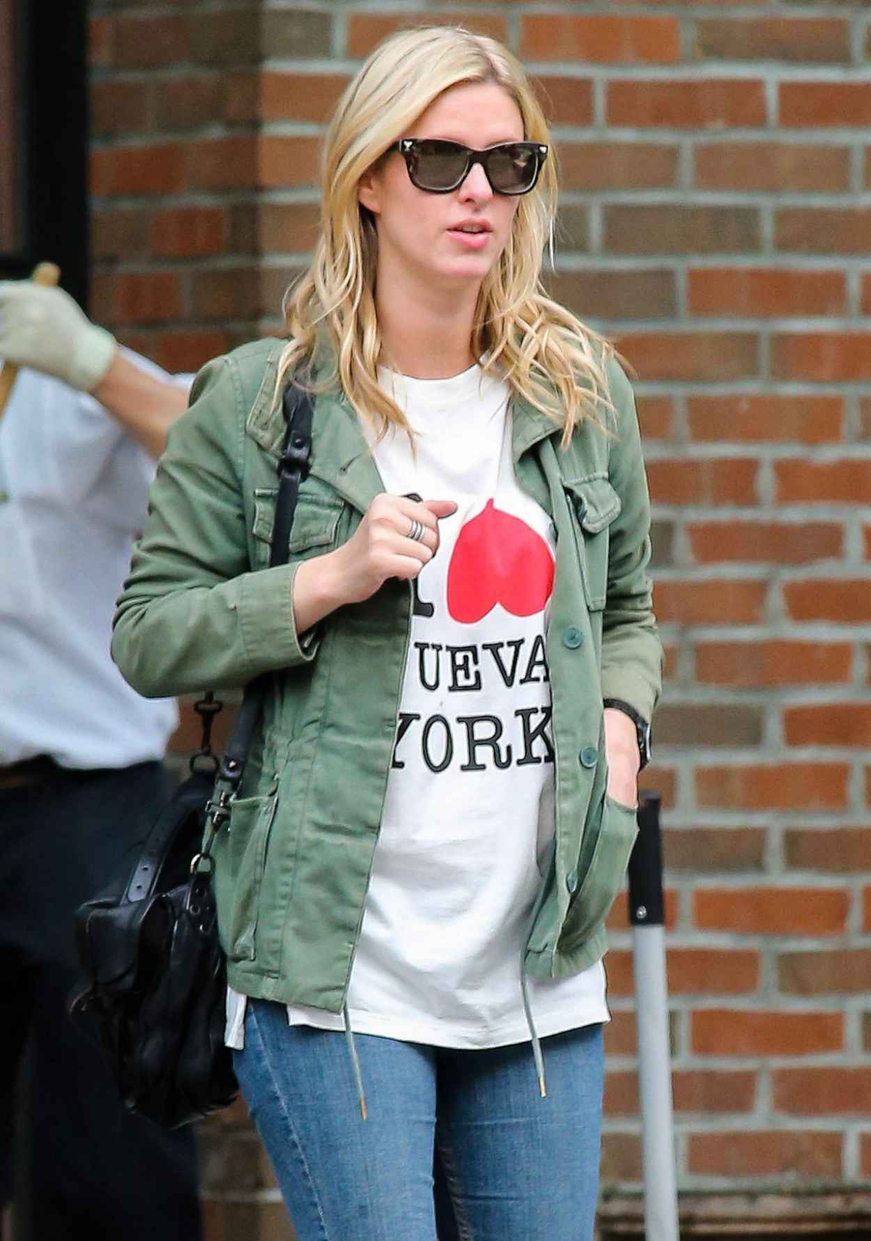 Nicky Hilton in New York City - The Bowery Hotel - May 2015-1