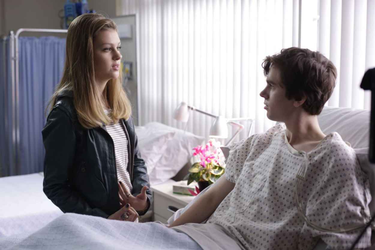 Nicola Peltz Bates Motel Season Episode Pics Celebsla Com