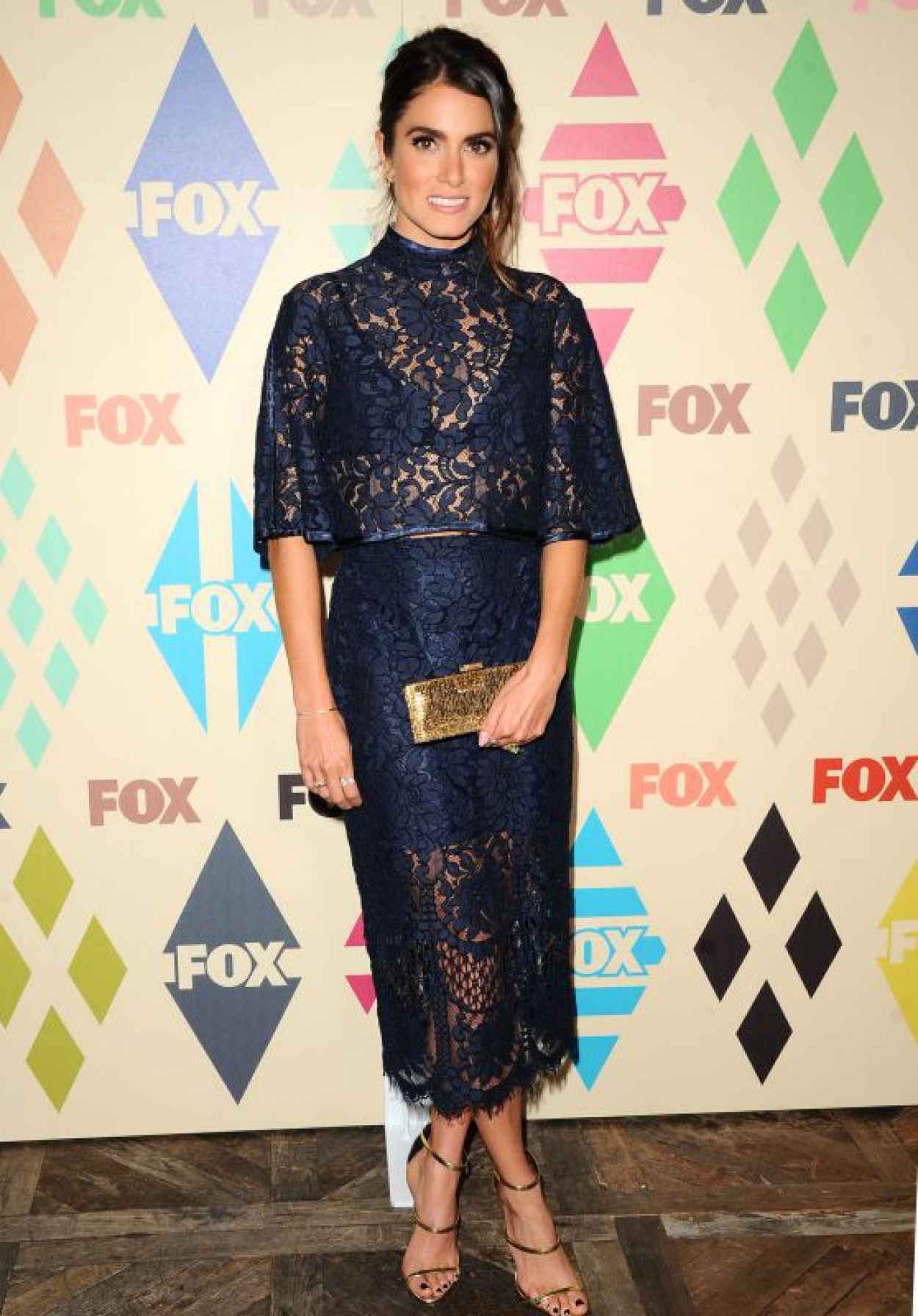 Nikki Reed - Fox Summer 2015 TCA Party in West Hollywood-1