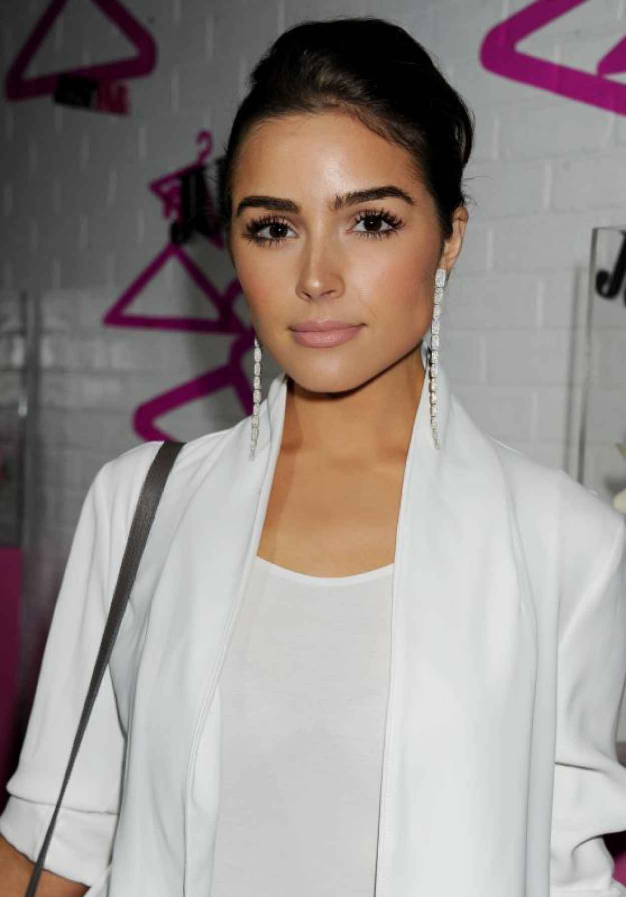 Olivia Culpo - JustFab Ready-To-Wear Launch Party in West Hollywood-1