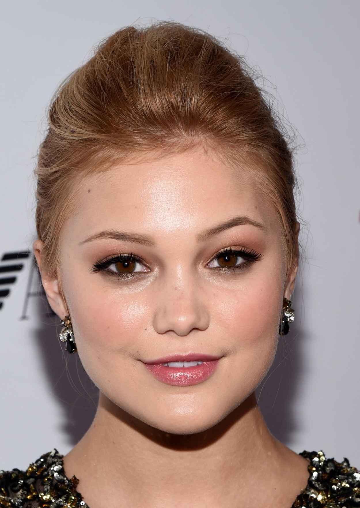 Olivia Holt - 2015 Teen Vogue Young Hollywood Party in Beverly Hills-2