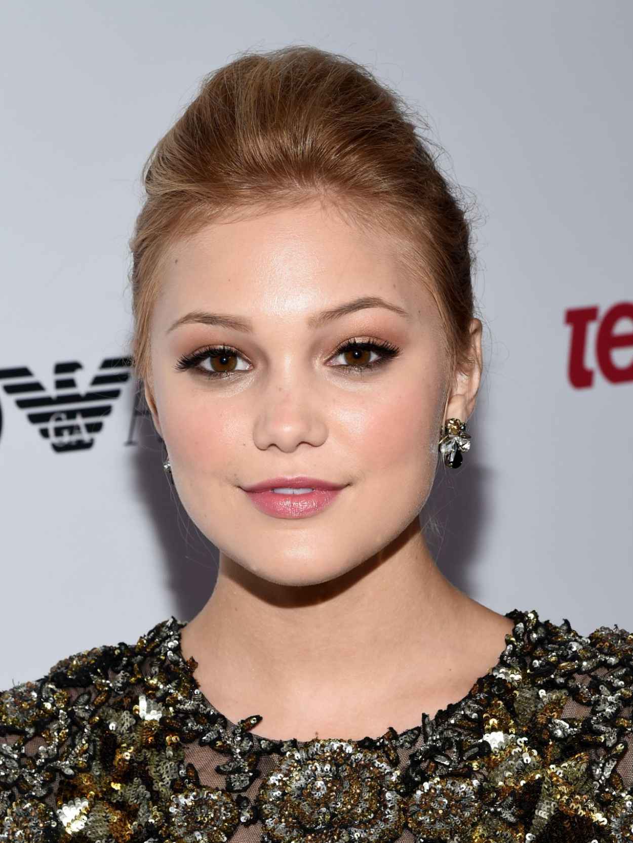 Olivia Holt - 2015 Teen Vogue Young Hollywood Party in Beverly Hills-3
