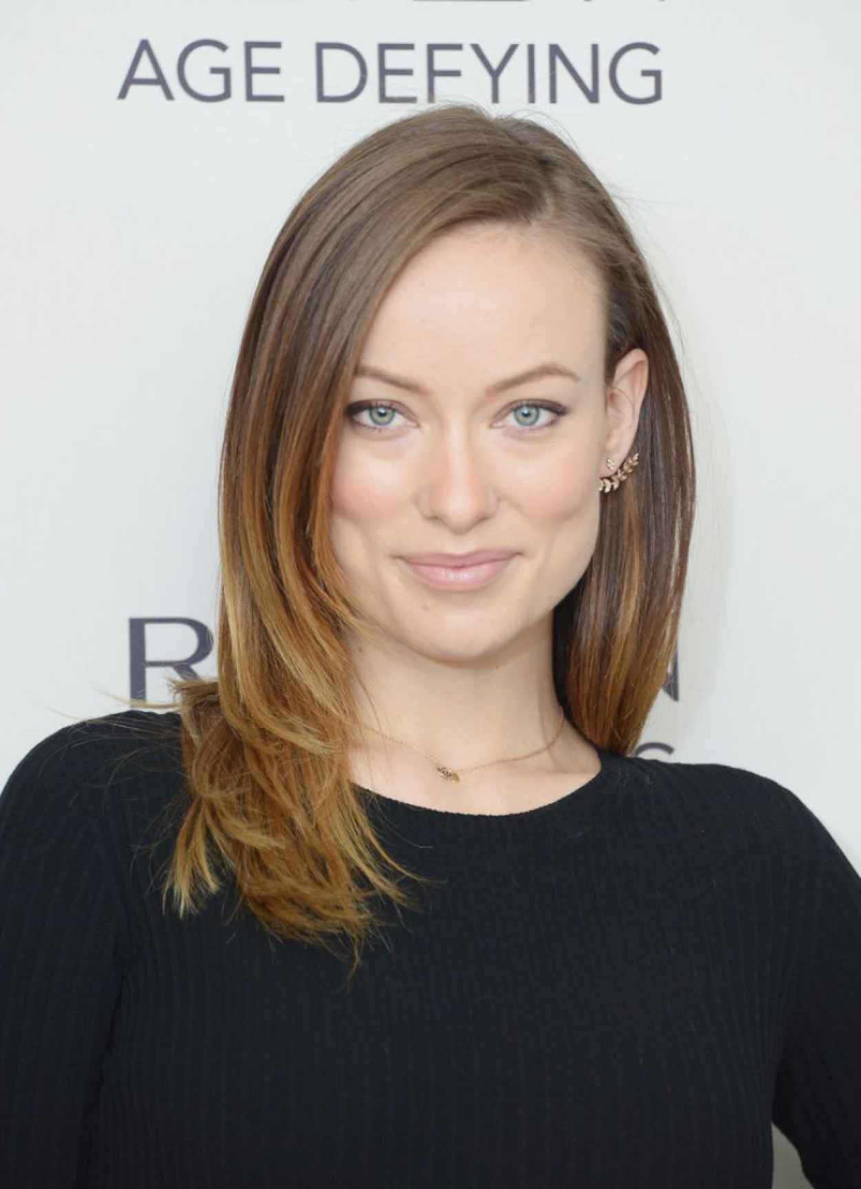 Olivia Wilde at Revlons NEW Age Defying Collection Launch in New York City-3