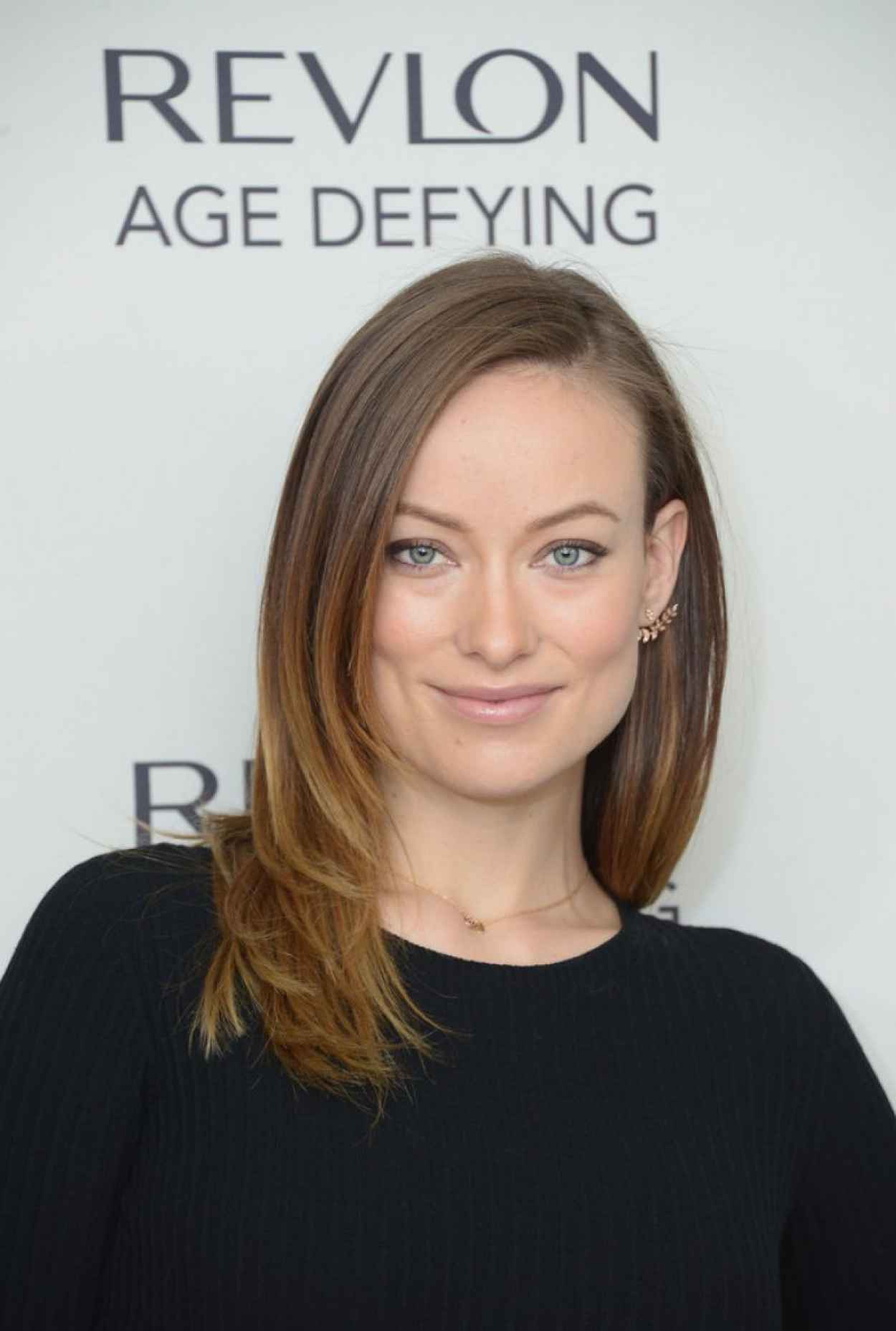 Olivia Wilde at Revlons NEW Age Defying Collection Launch in New York City-5