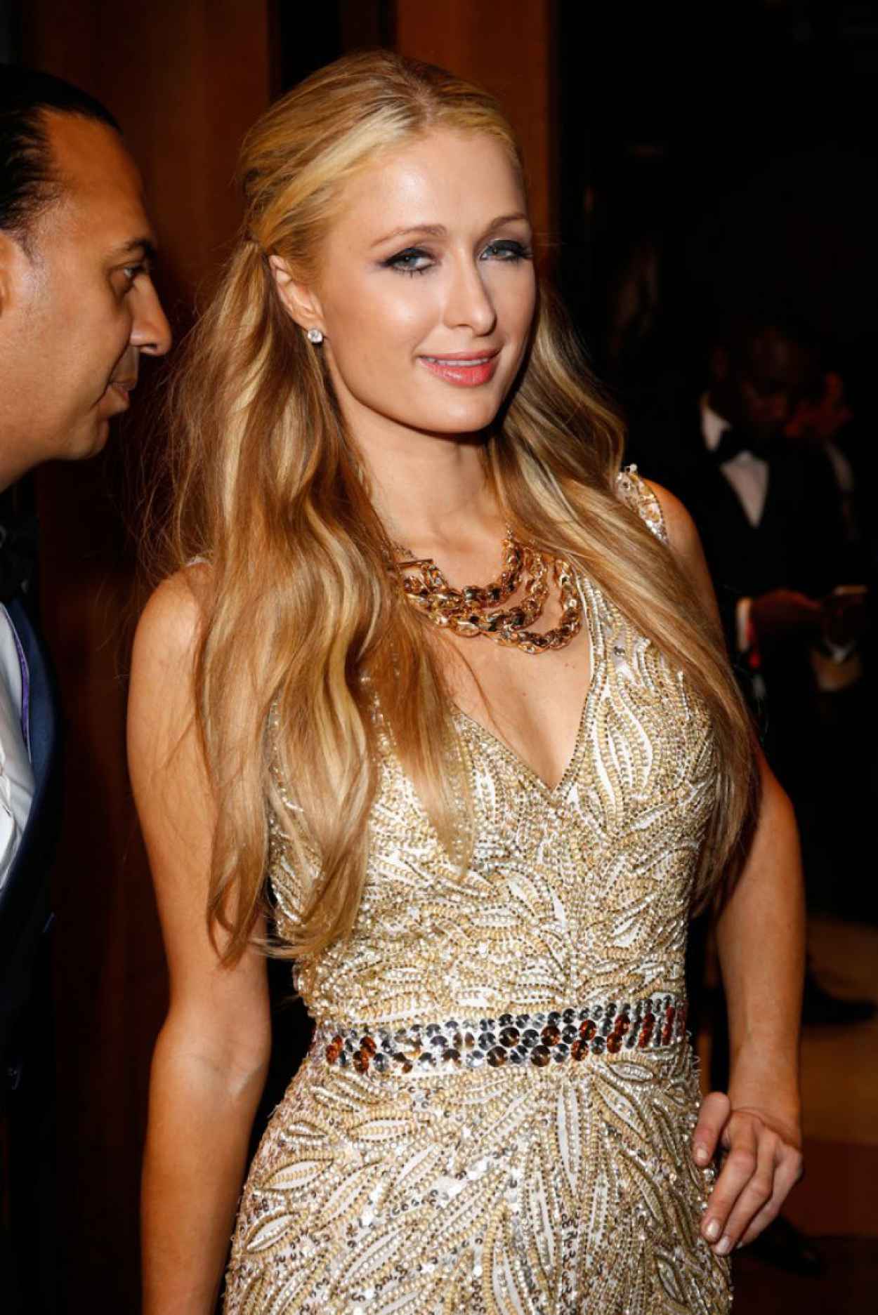 Paris Hilton – The Heart Fund Party at the 68th Annual Cannes Film ...