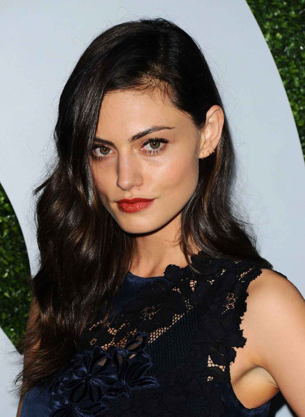 Phoebe Tonkin 2015 Gq Men Of The Year Party In Los Angeles