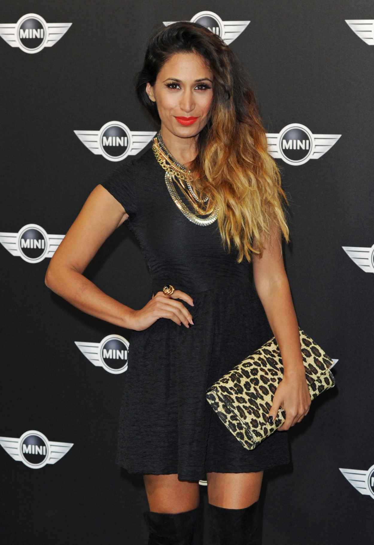 Preeya Kalidas Red Carpet Photos - The MINI Launch Party at The Old Sorting Office in London - November 2015-1