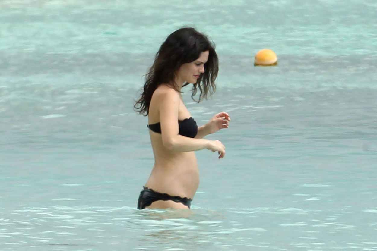 Rachel Bilson in a Bikini - Barbados, May 2015-1