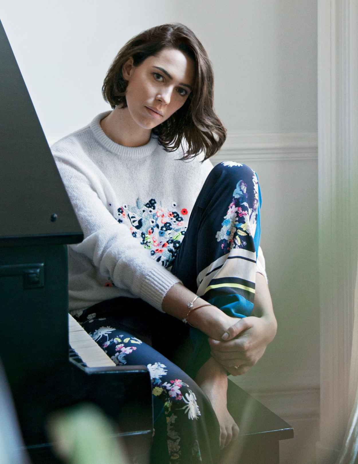 Rebecca Hall – Photoshoot for NUVO Magazine Spring 2015 (Jeffery