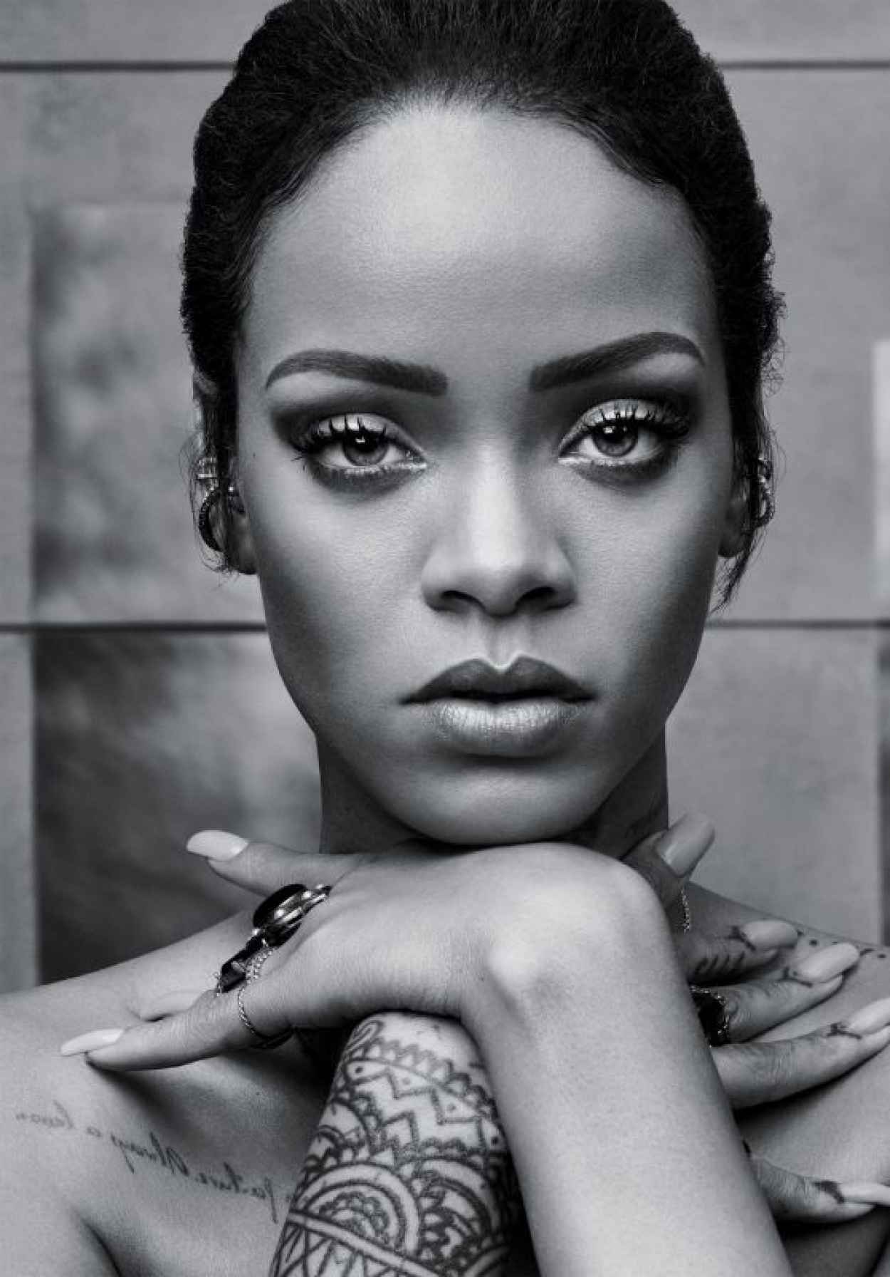 Rihanna Photoshoot For The New York Times Style Magazine October 2015